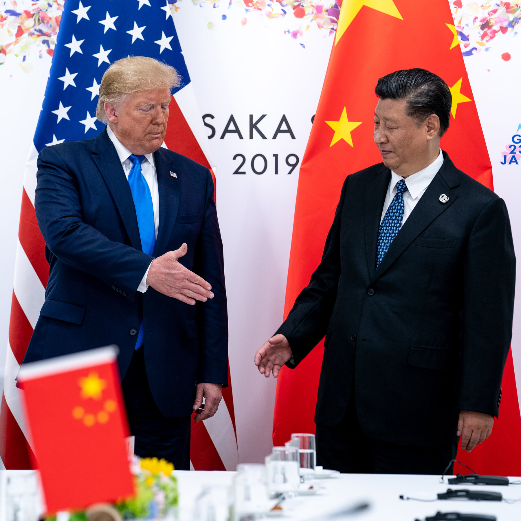 El mensaje de China a Trump: es posible preservar la tregua en la guerra comercial