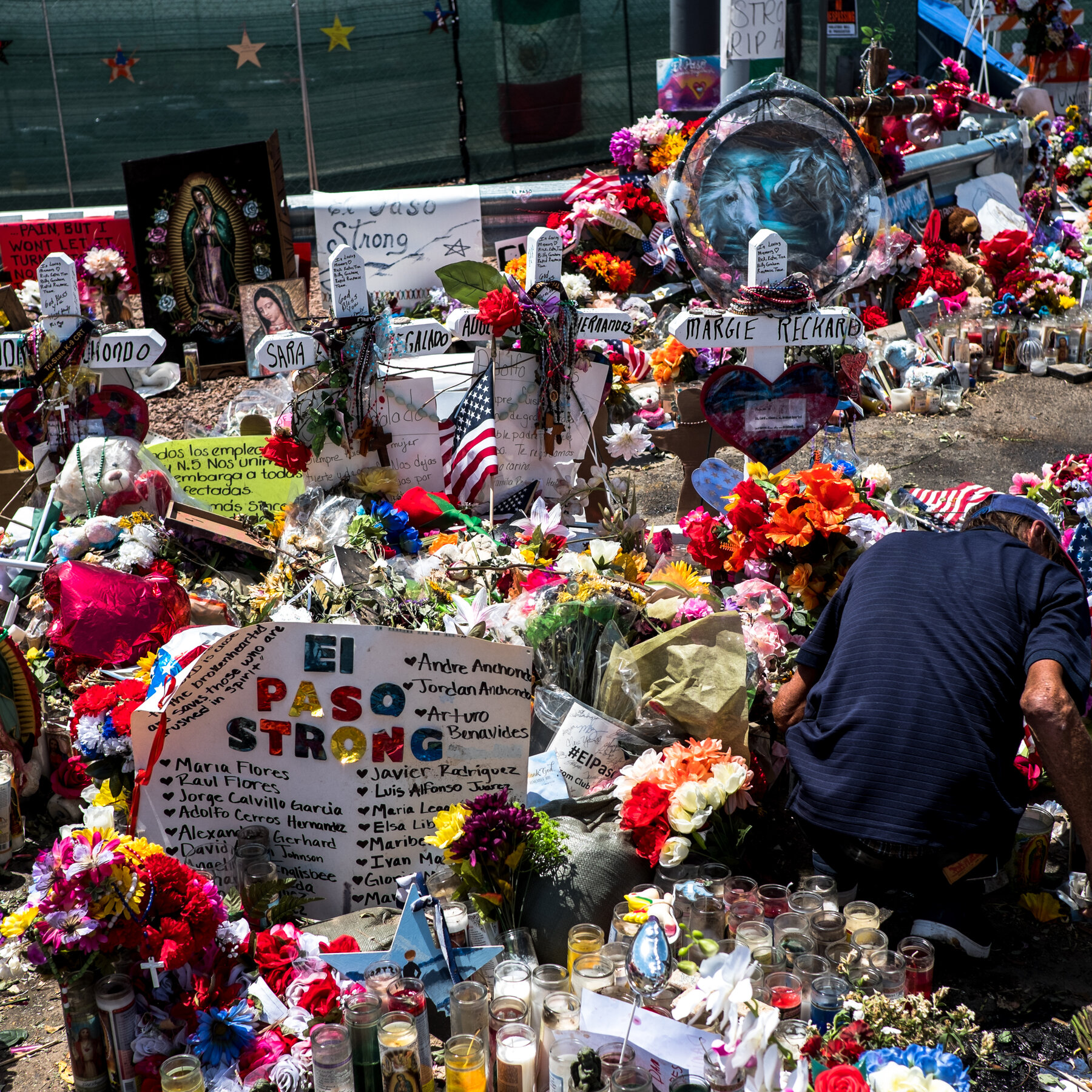 El Paso Gunman in Walmart Shooting Sentenced to Life in Prison