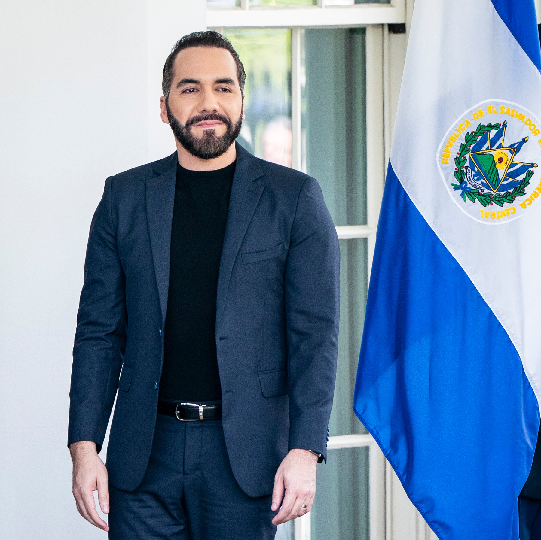 El Salvador President Bukele Disputes Claims That Abrego Garcia Was Tortured