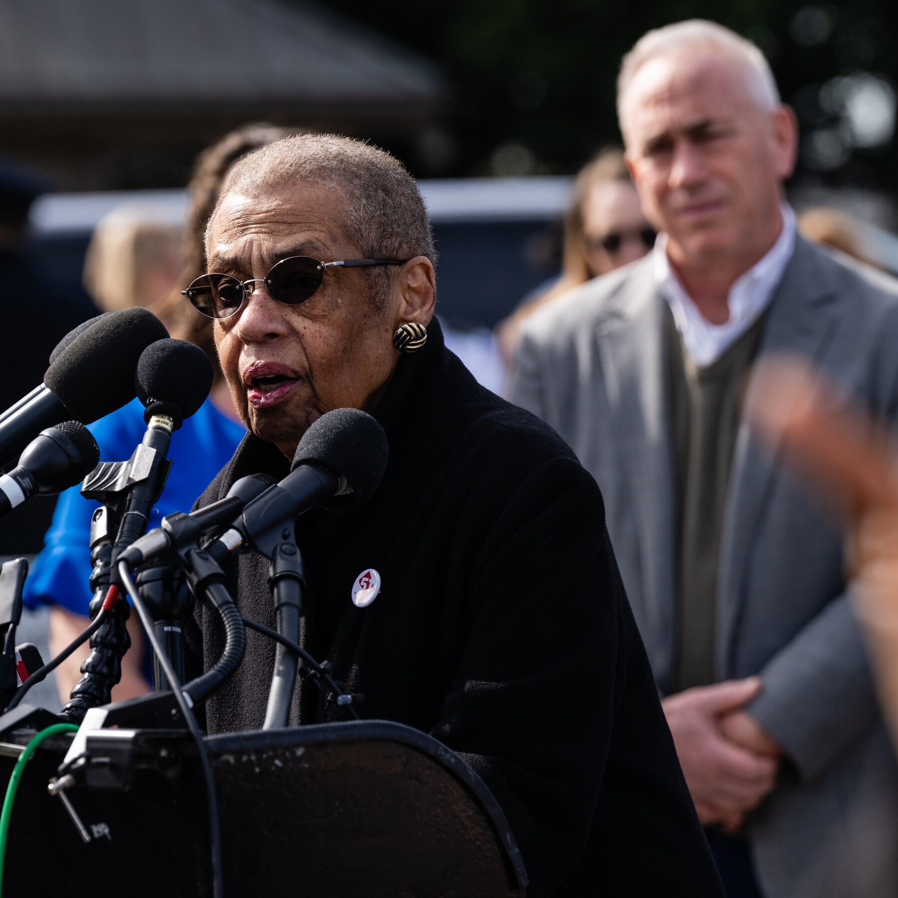 Eleanor Norton, D.C.’s Delegate in Congress, Clings to Seat Amid Signs of Decline