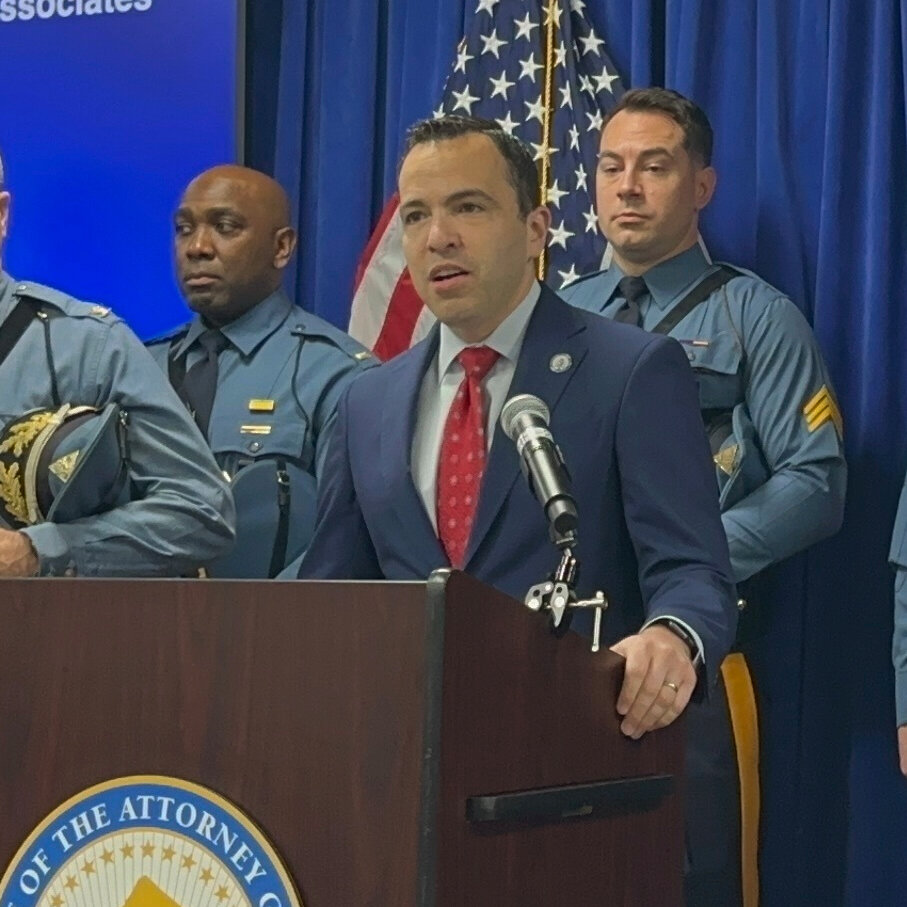 Elected Official Is Among Dozens Charged in a Mob-Linked Gambling Case