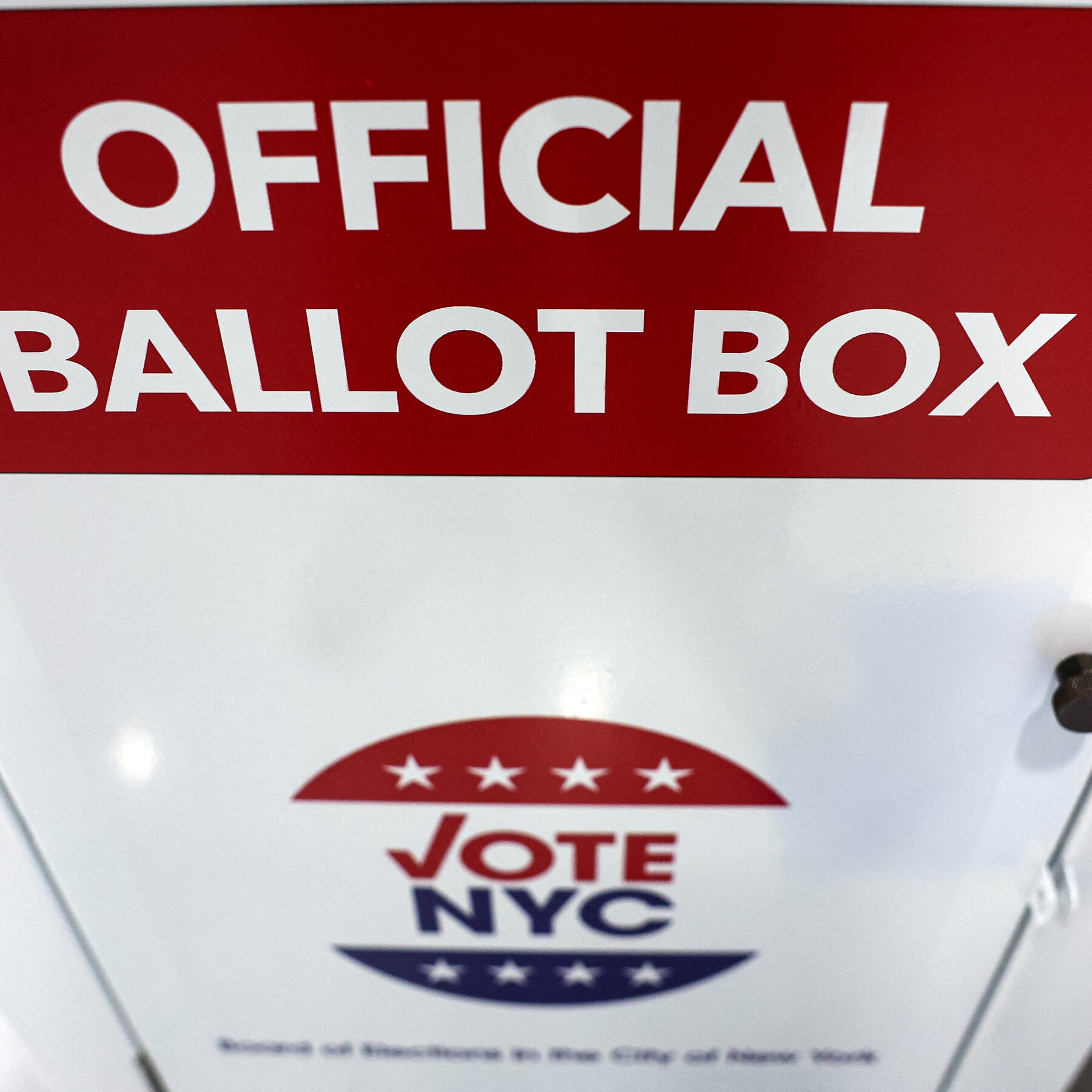 Election Officials Allege Possible Voter Fraud in Republican Primary