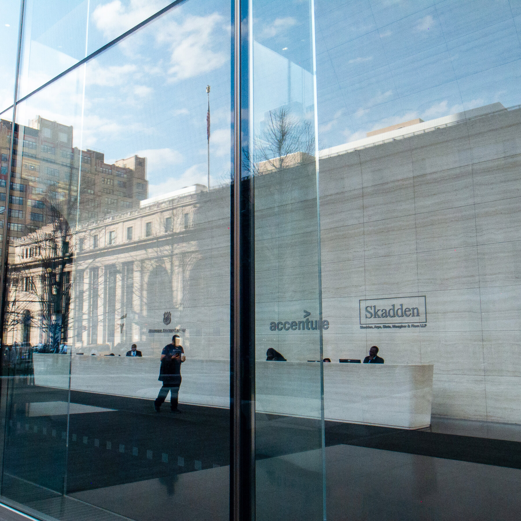 Elite Law Firms’ Deals With Trump Decried by Their Associates