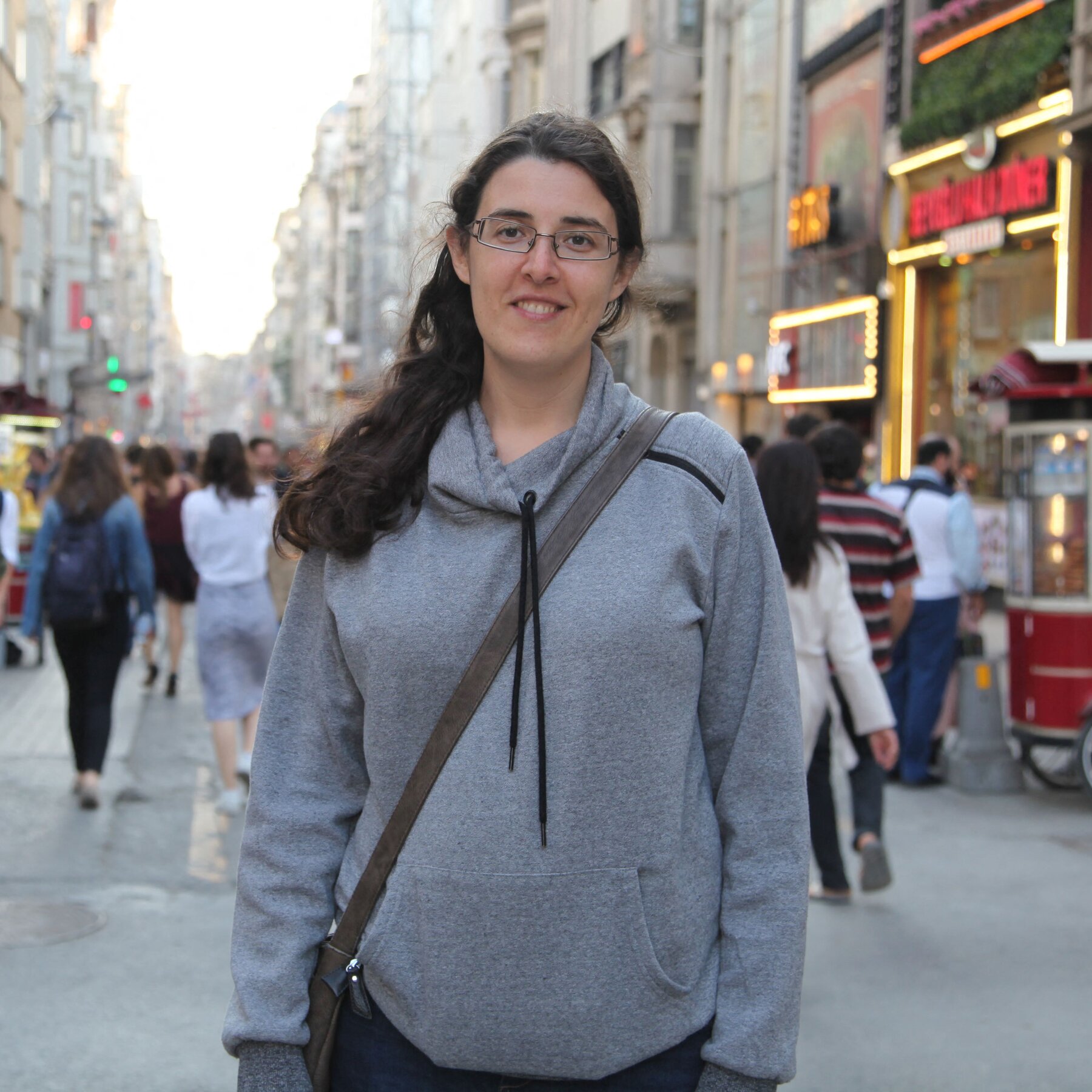 Elizabeth Tsurkov, Princeton Student, Is Released From Iraq, Trump Says