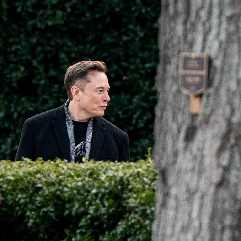 Elon Musk and DOGE Keep Eyes on Social Security