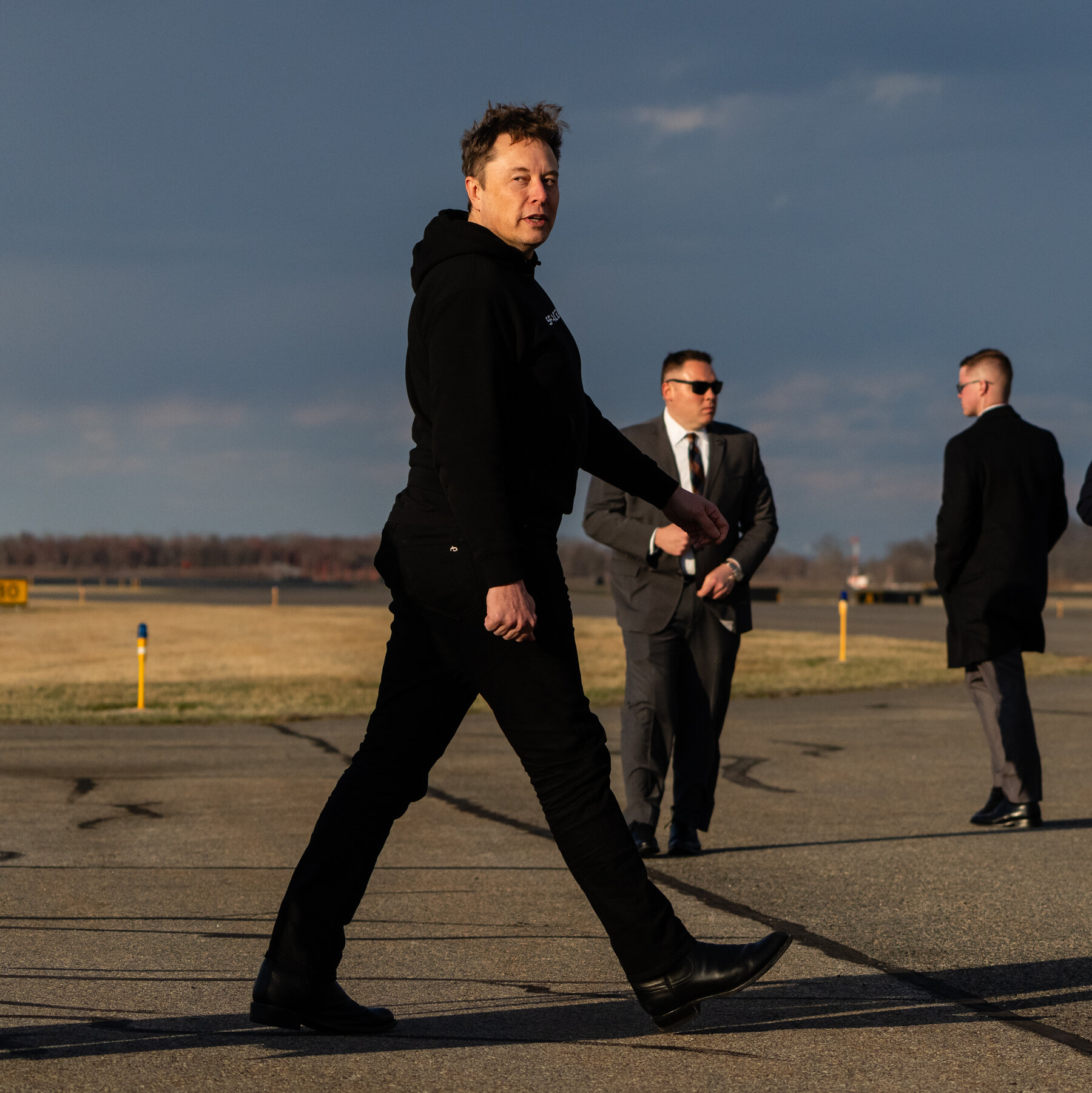 Elon Musk Backtracks on Plan to Give $2 Million Checks to Wisconsin Voters