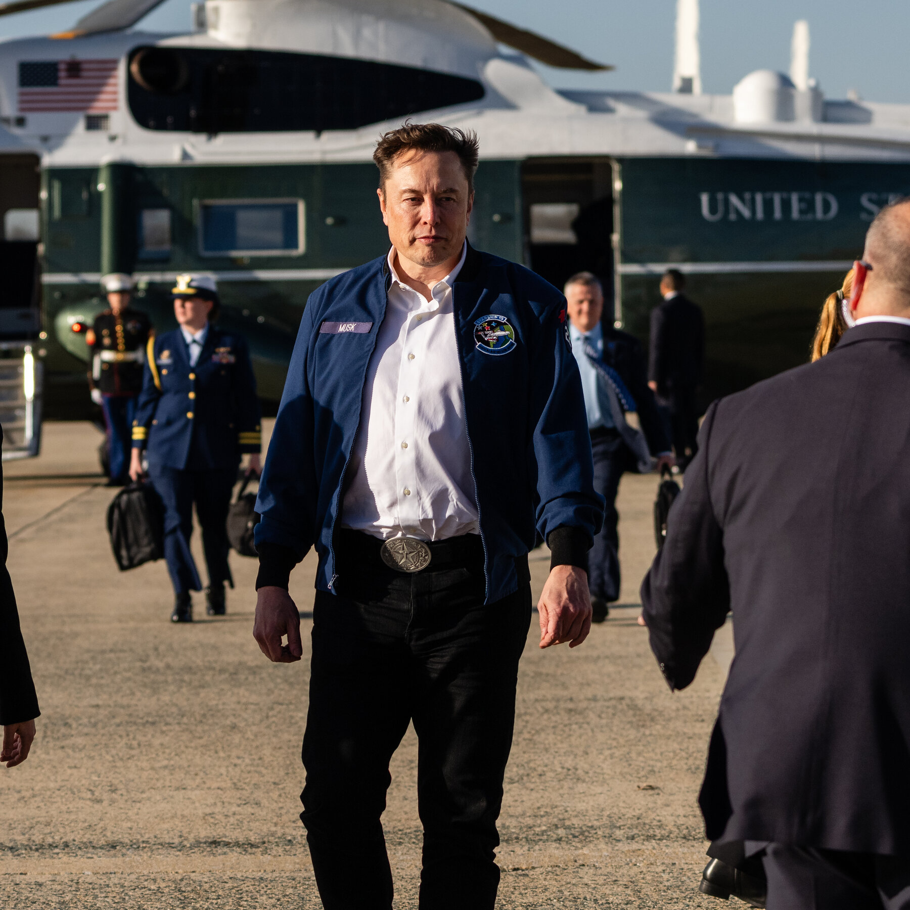 Elon Musk Faces Questions About His Government Influence After Setbacks