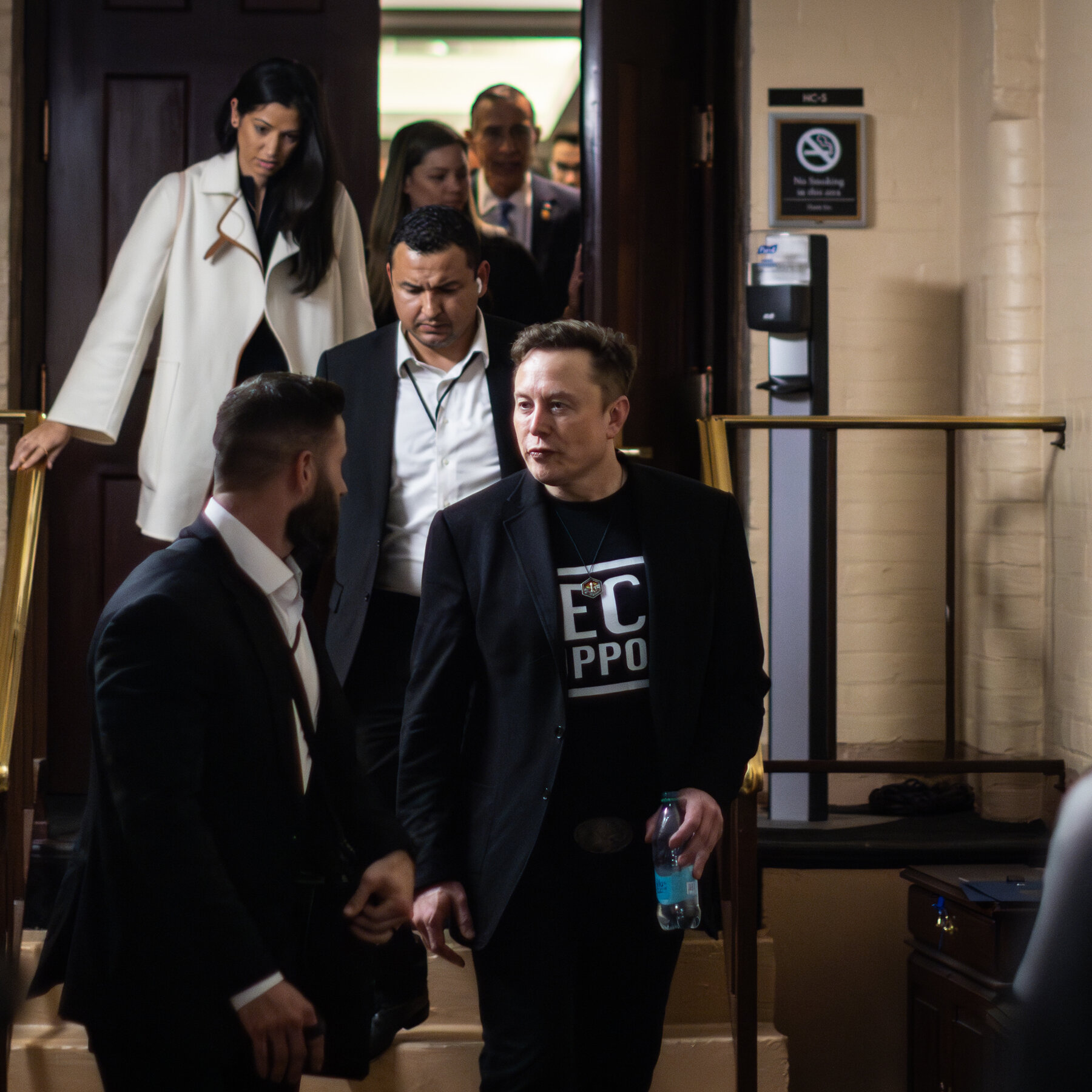 Elon Musk Has Focused on xAI Since Leaving Washington