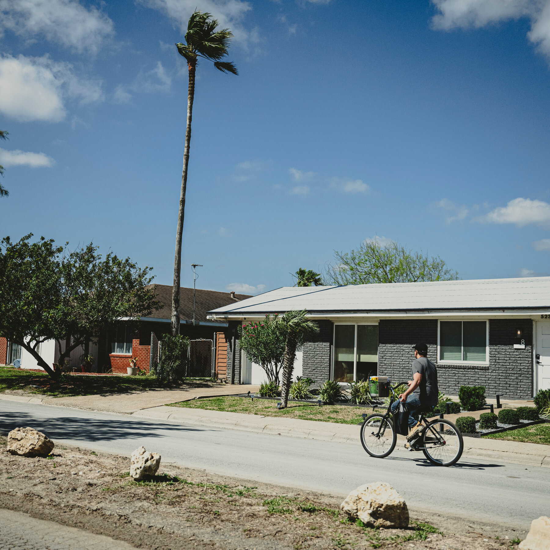 Elon Musk Is Creating His Own Texas Town. Hundreds Already Live There.