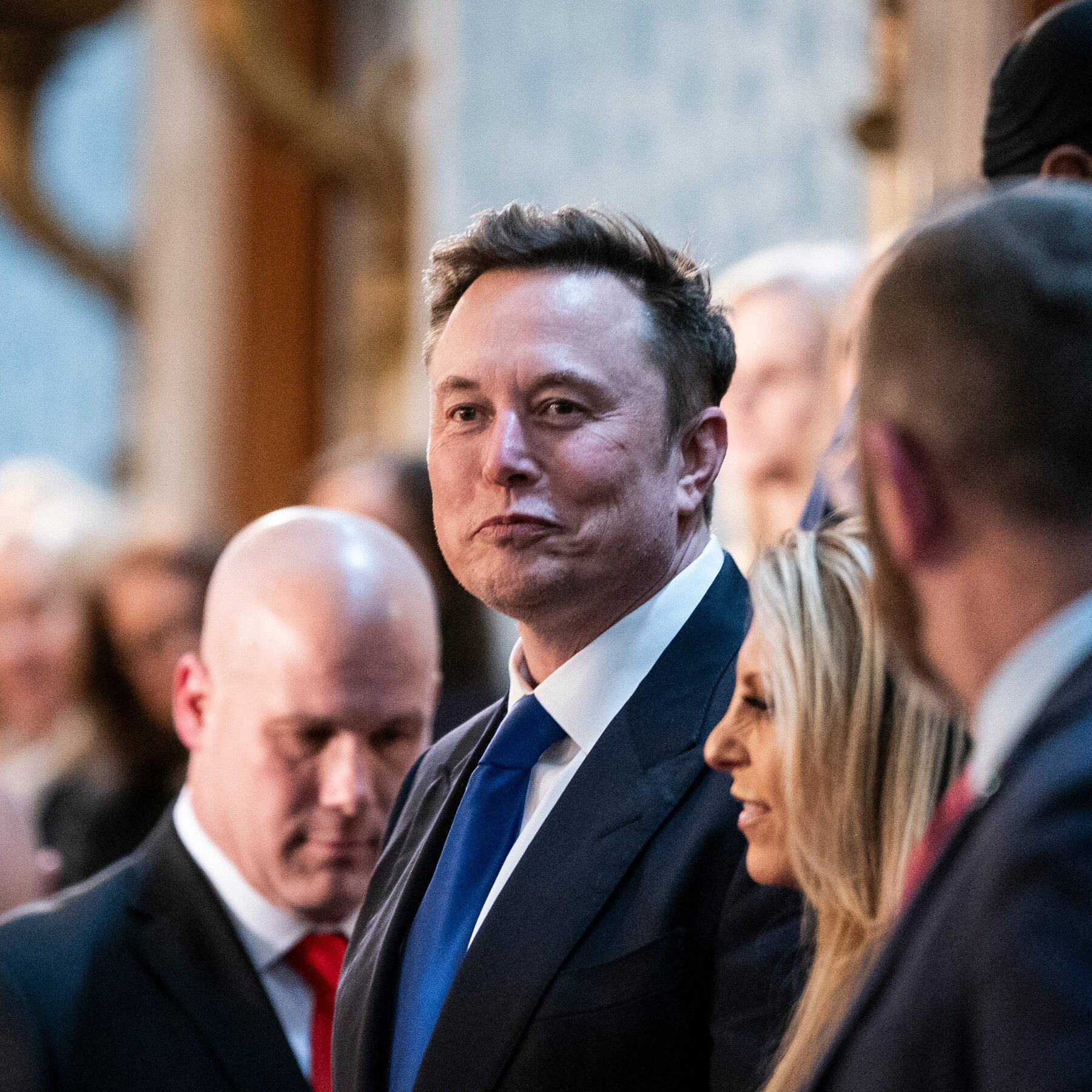 Elon Musk Is Making Republicans Sweat and Giving Democrats a New Target