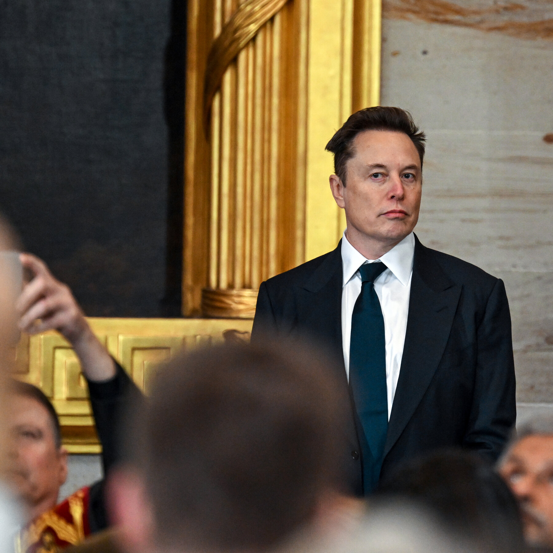 Elon Musk Leads Bid to Buy Assets of OpenAI for $97.4 Billion