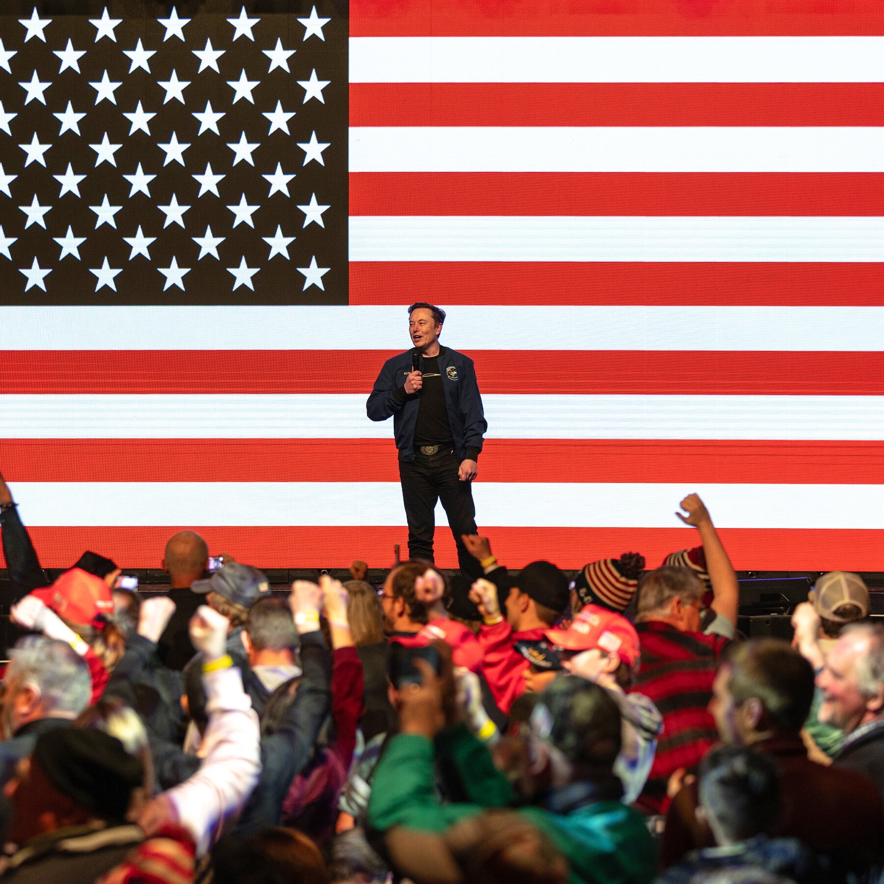 Elon Musk Says ‘Destiny of Humanity’ Rests on Wisconsin Judicial Race