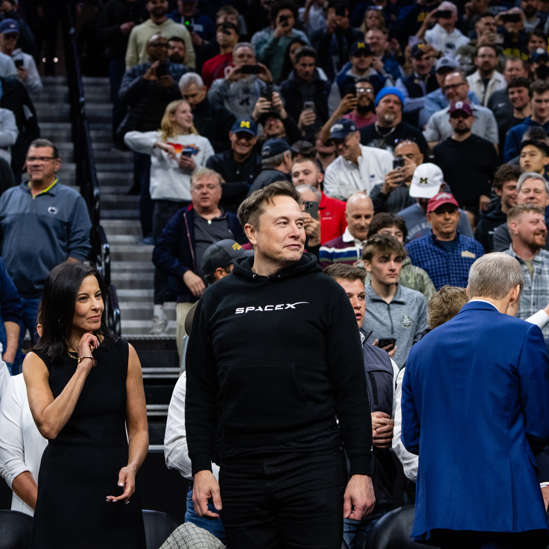 Elon Musk Says He Has Sold X to His A.I. Start-Up xAI