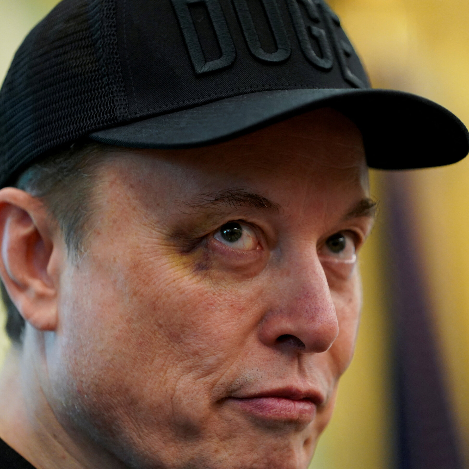 Elon Musk Sees ‘Rough’ Times Ahead