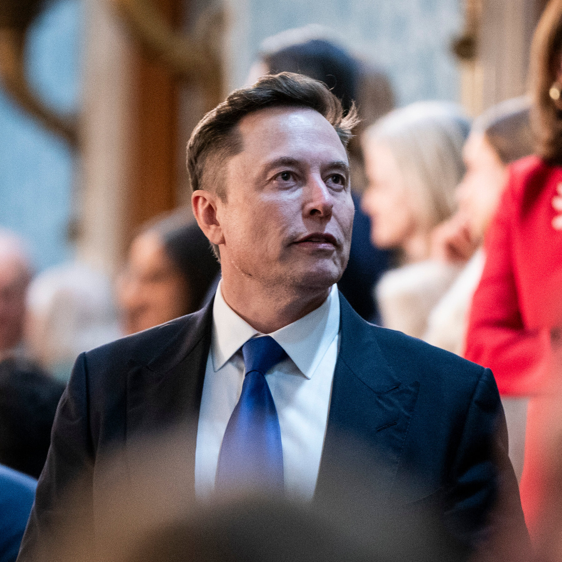 Elon Musk Shared, Then Deleted X Post Absolving Hitler, Stalin and Mao of Genocide