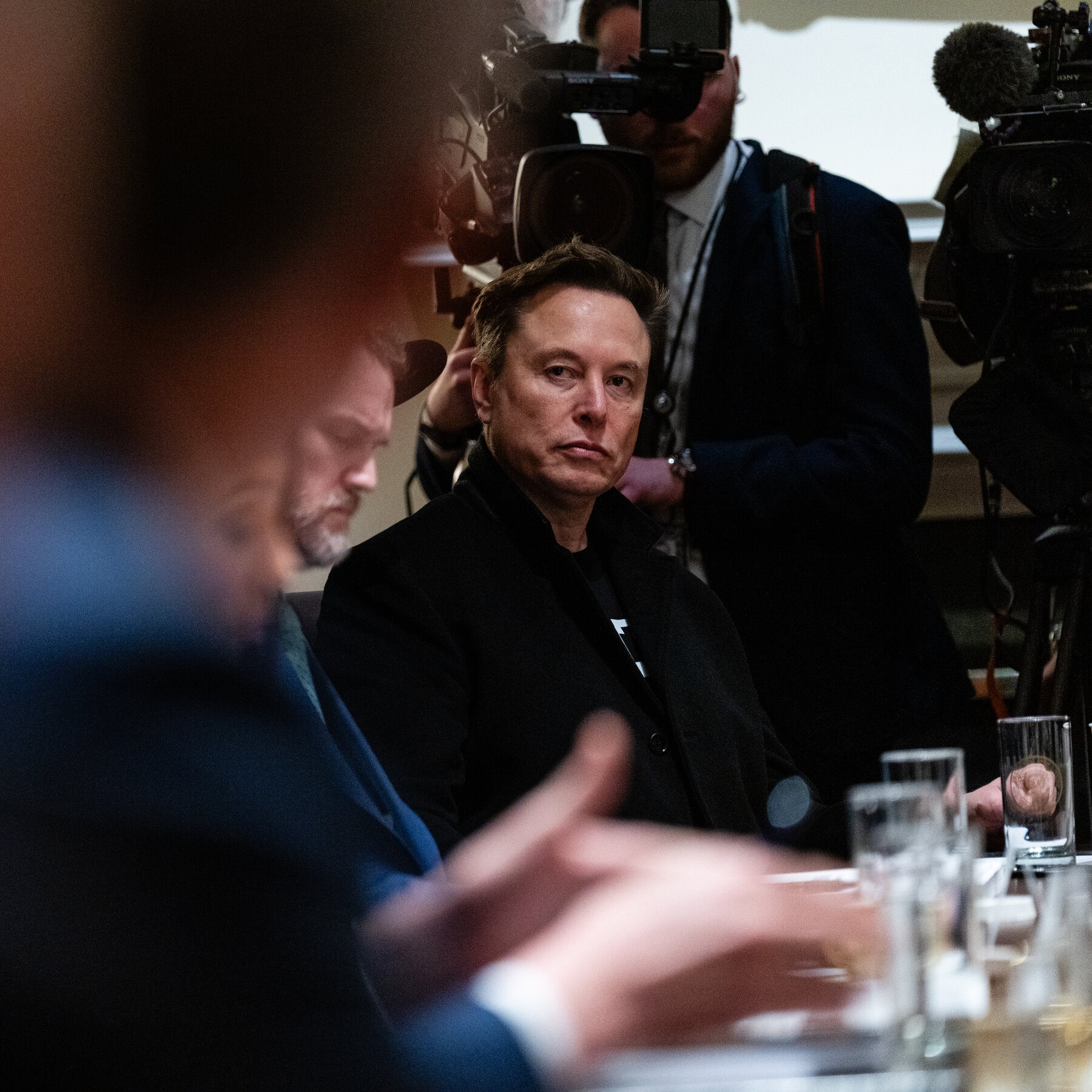 Elon Musk Threatens Lawsuit Against Apple Over Claims It Favors OpenAI