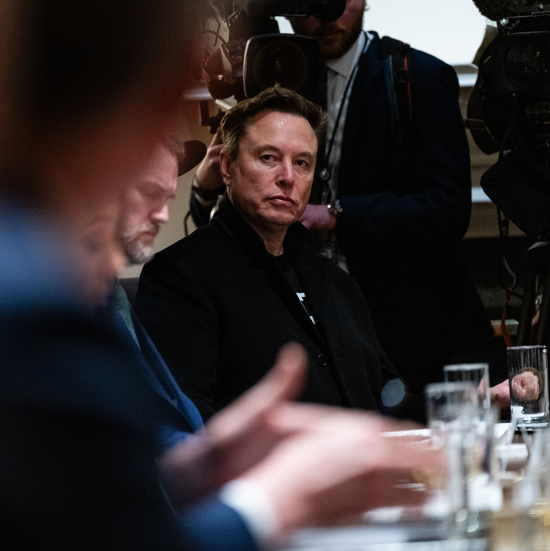 Elon Musk’s DOGE Cuts and Their Moving Goal Posts