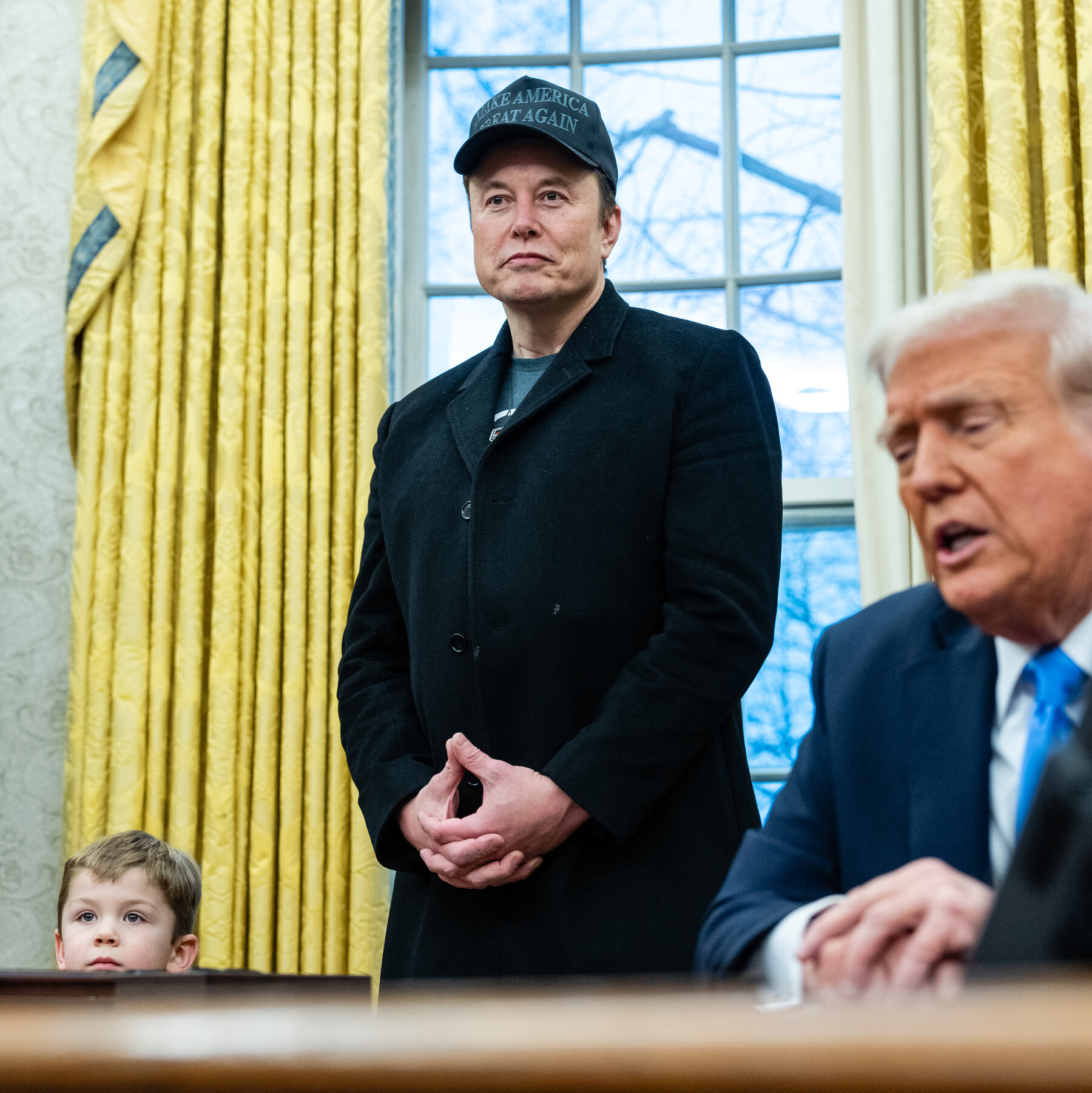 Elon Musk’s DOGE Overhauls the Consumer Financial Protection Bureau