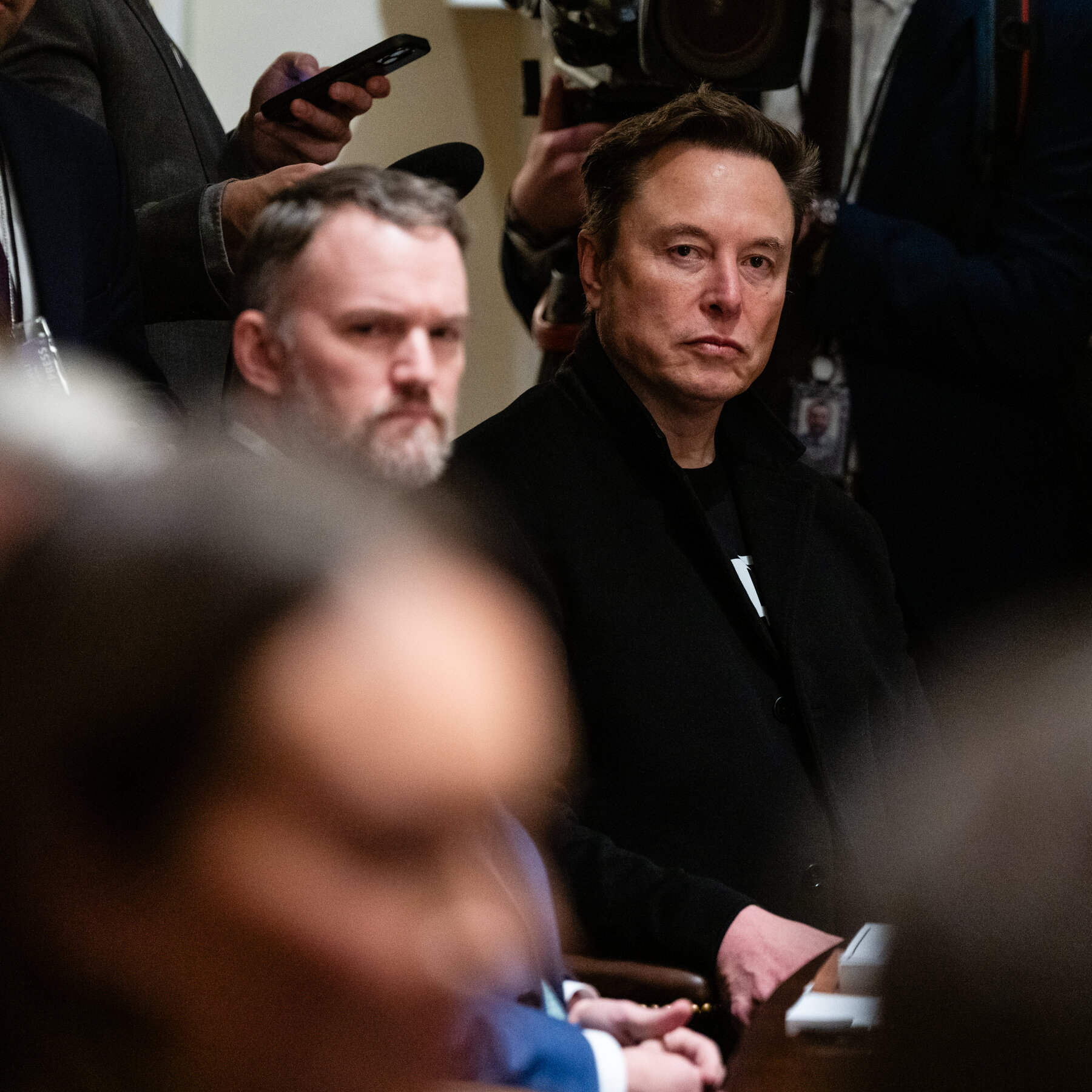 Elon Musk’s xAI in New Funding Talks