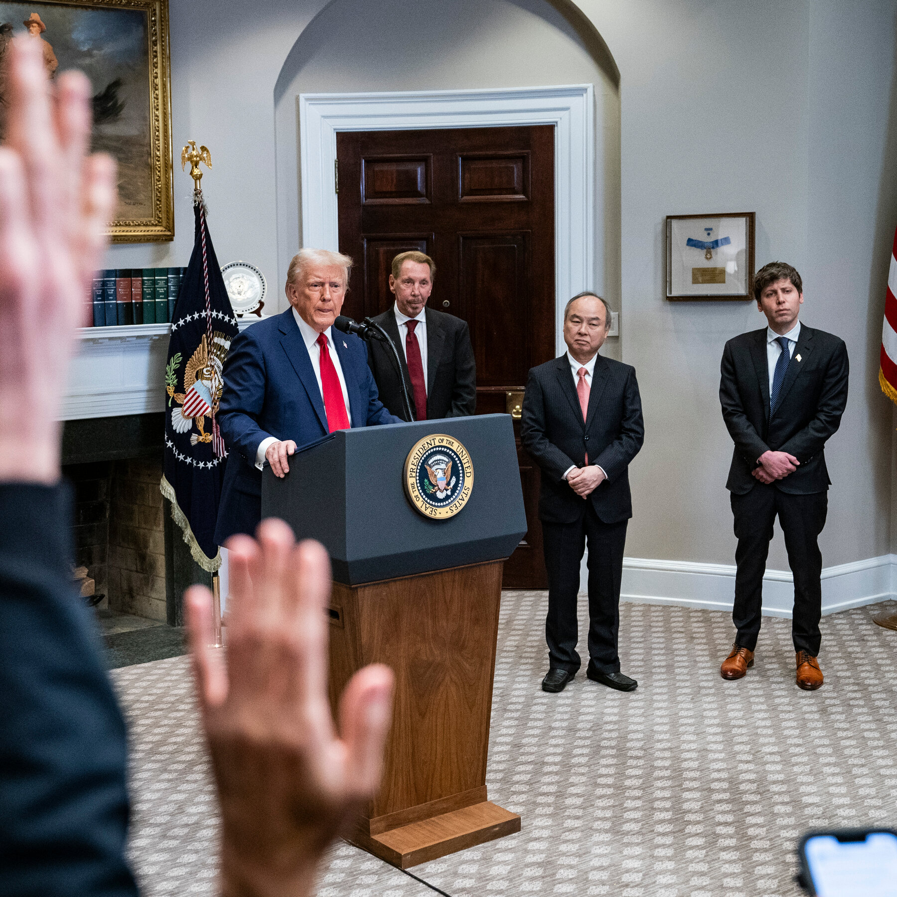 Emboldened by Trump, A.I. Companies Lobby for Fewer Rules