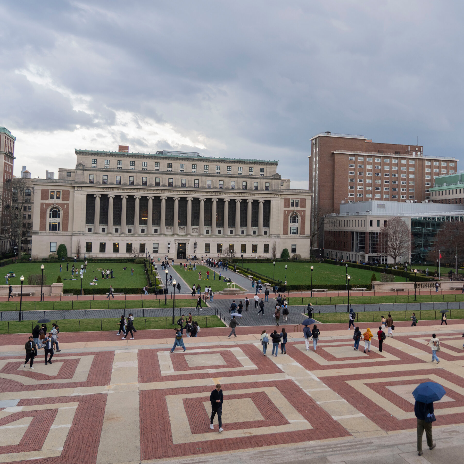 Emerging From a Collective Silence, Universities Organize to Fight Trump