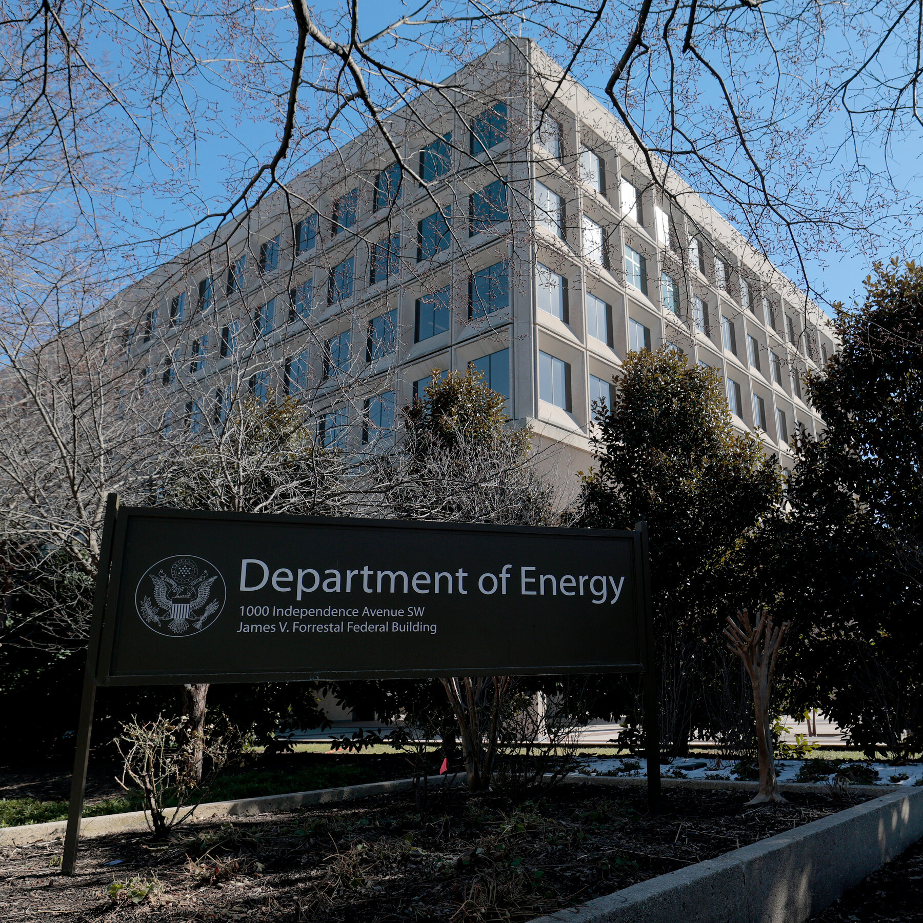 Energy Department Reorganization Reflects Shift Away From Renewable Energy