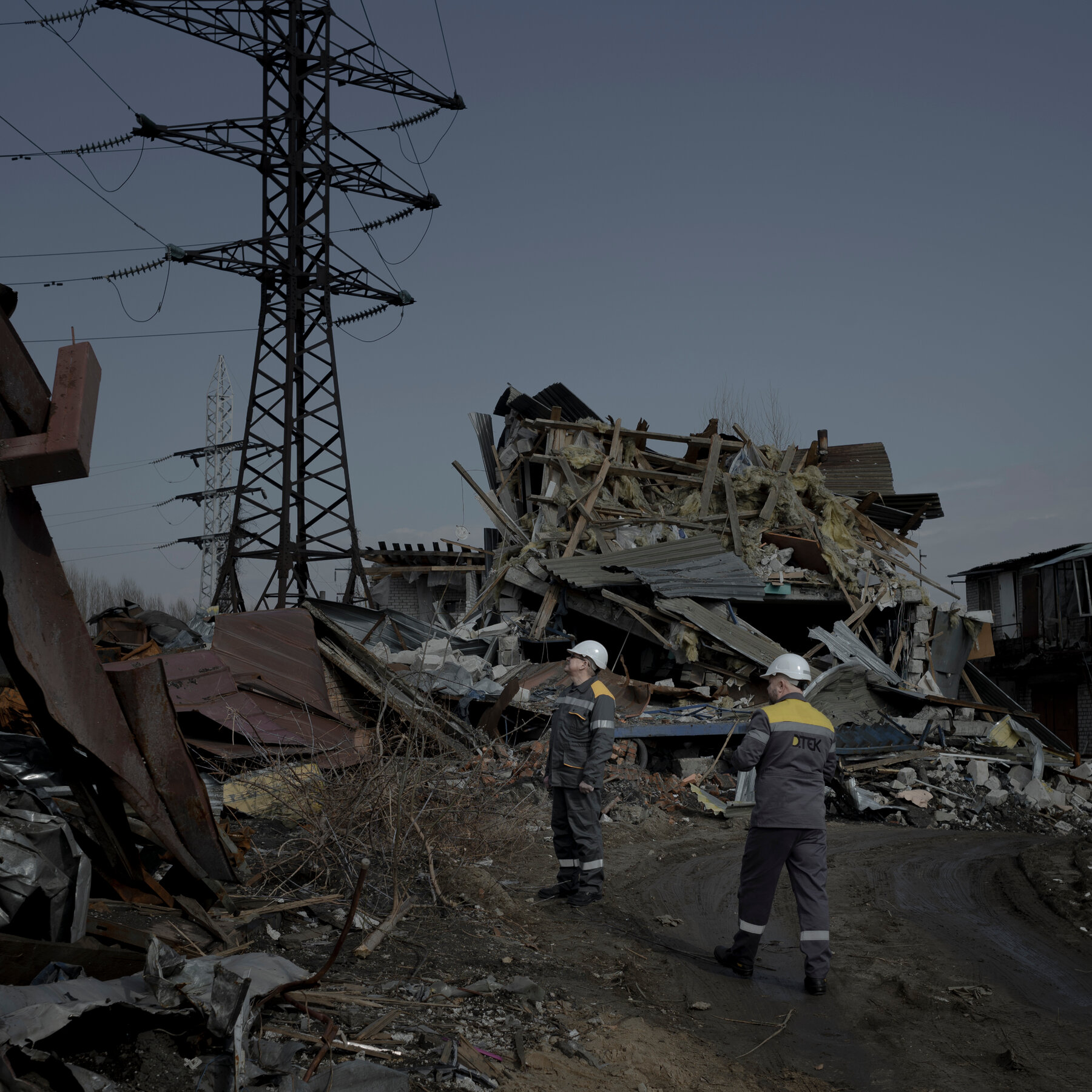 Energy Infrastructure Attacks Have Inflicted Pain on Both Russia and Ukraine