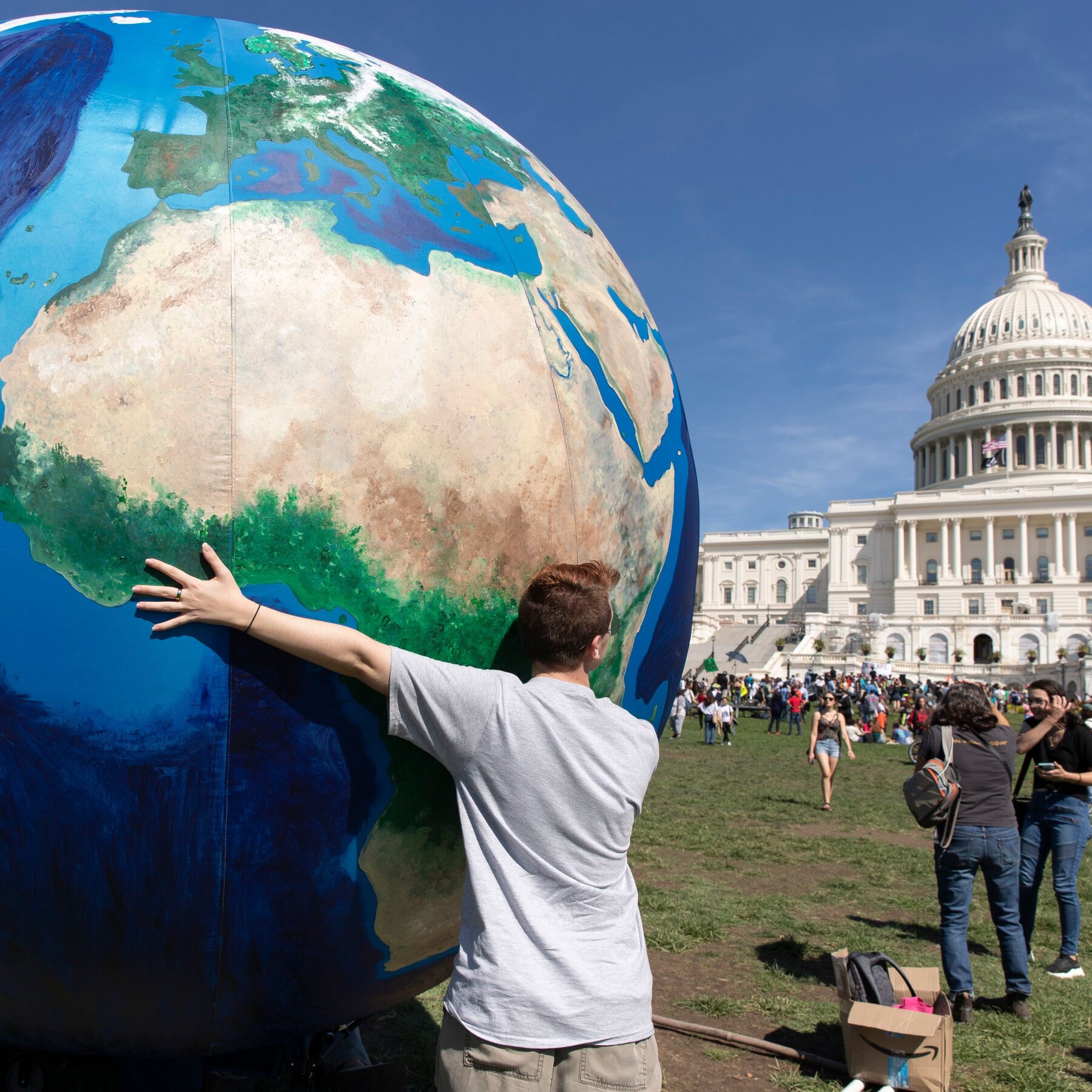 Environmental Groups Face ‘Generational’ Setbacks Under Trump