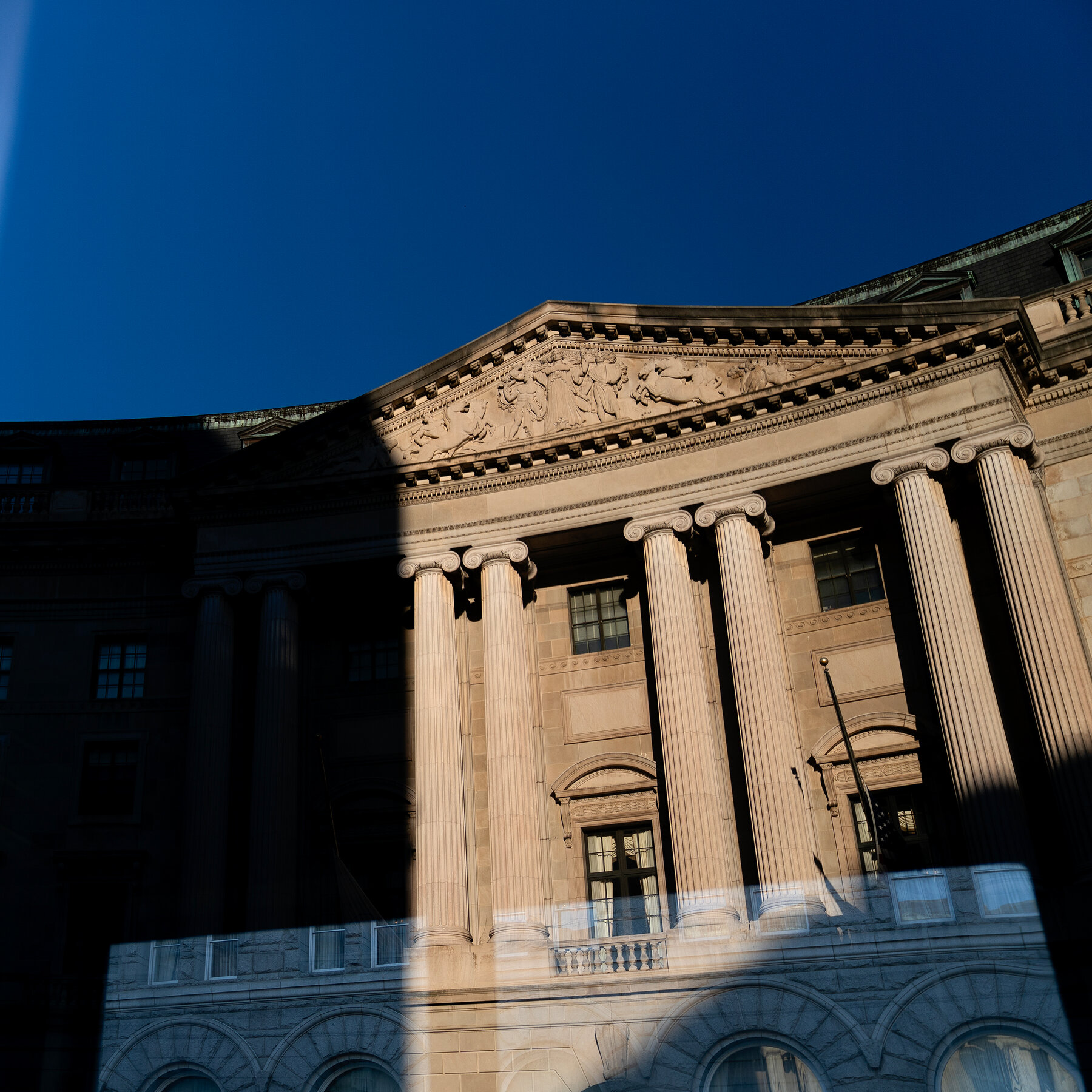 Environmental Protection Agency Employees Working Despite Furloughs Plan