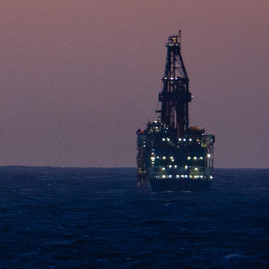 Environmentalists Sue to Stop Oil Lease Sales in the Gulf of Mexico