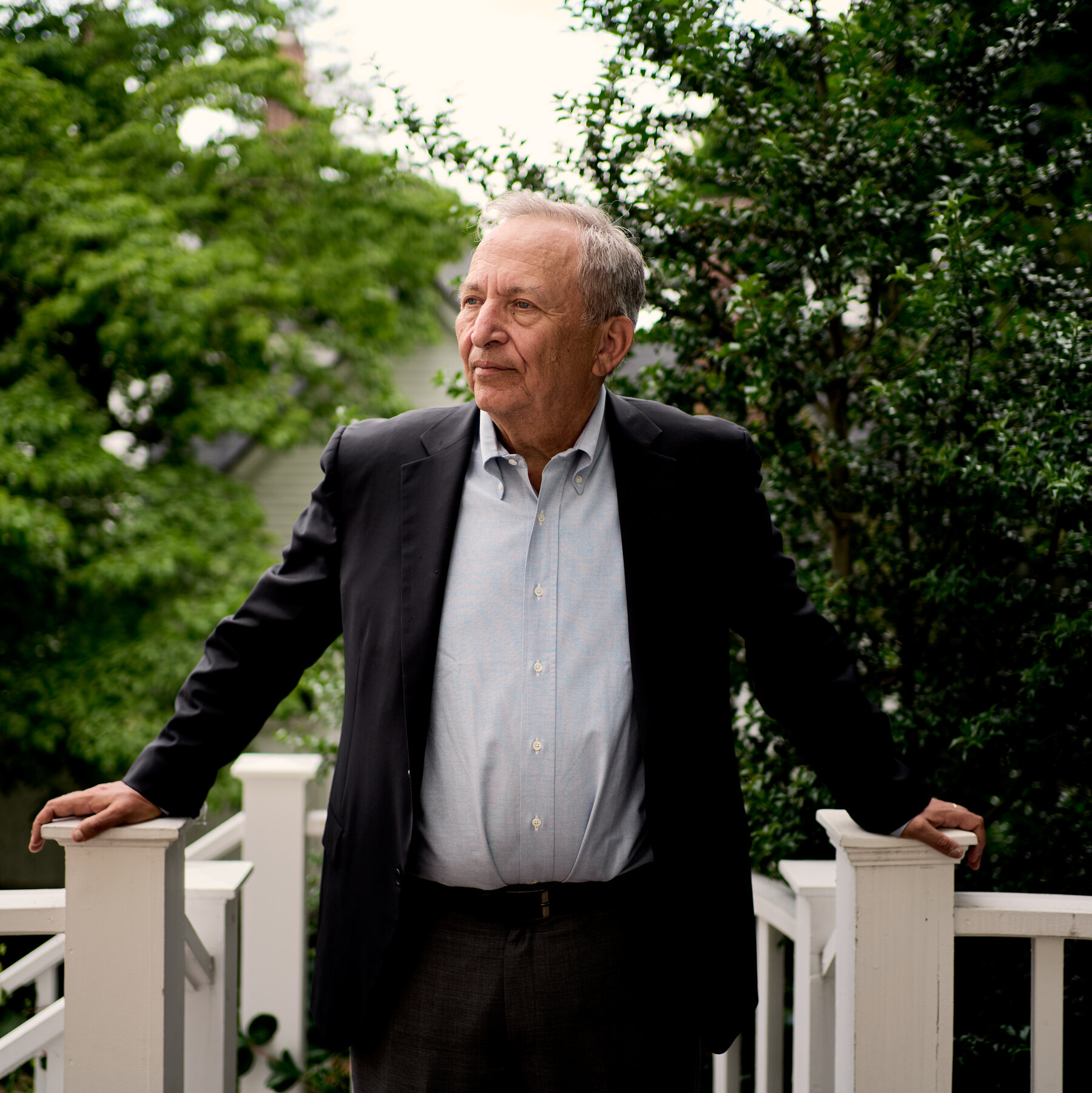 Epstein Bantered Regularly With Larry Summers