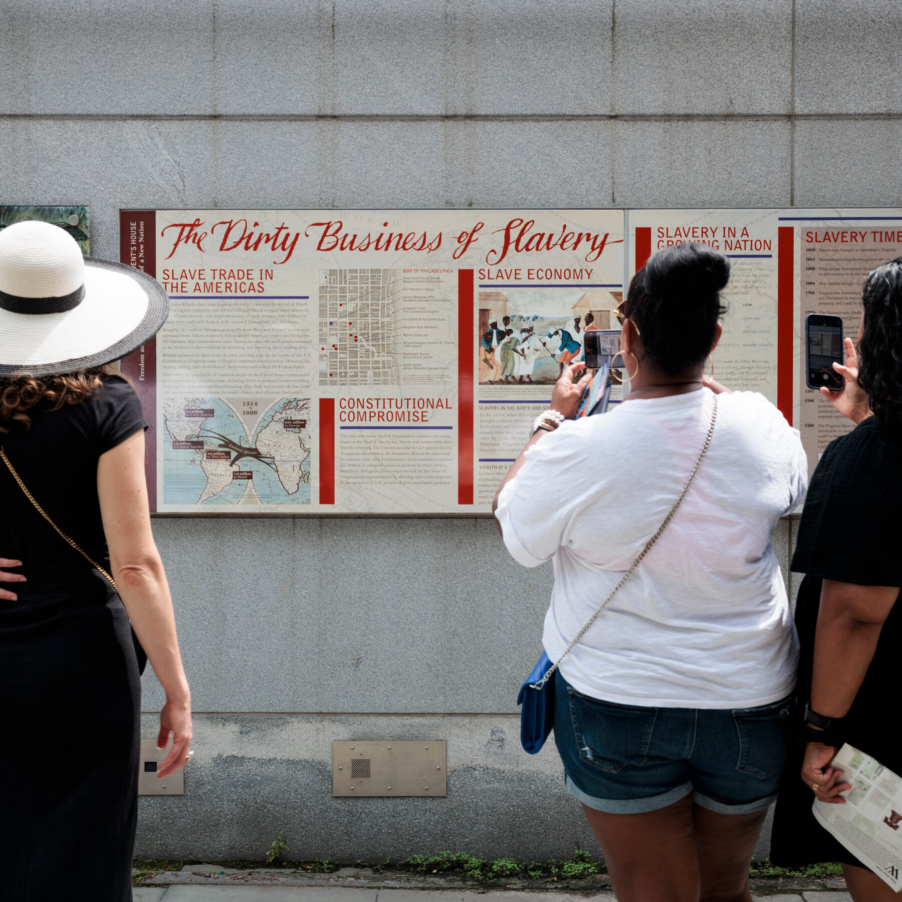 Erasing History in Our National Parks