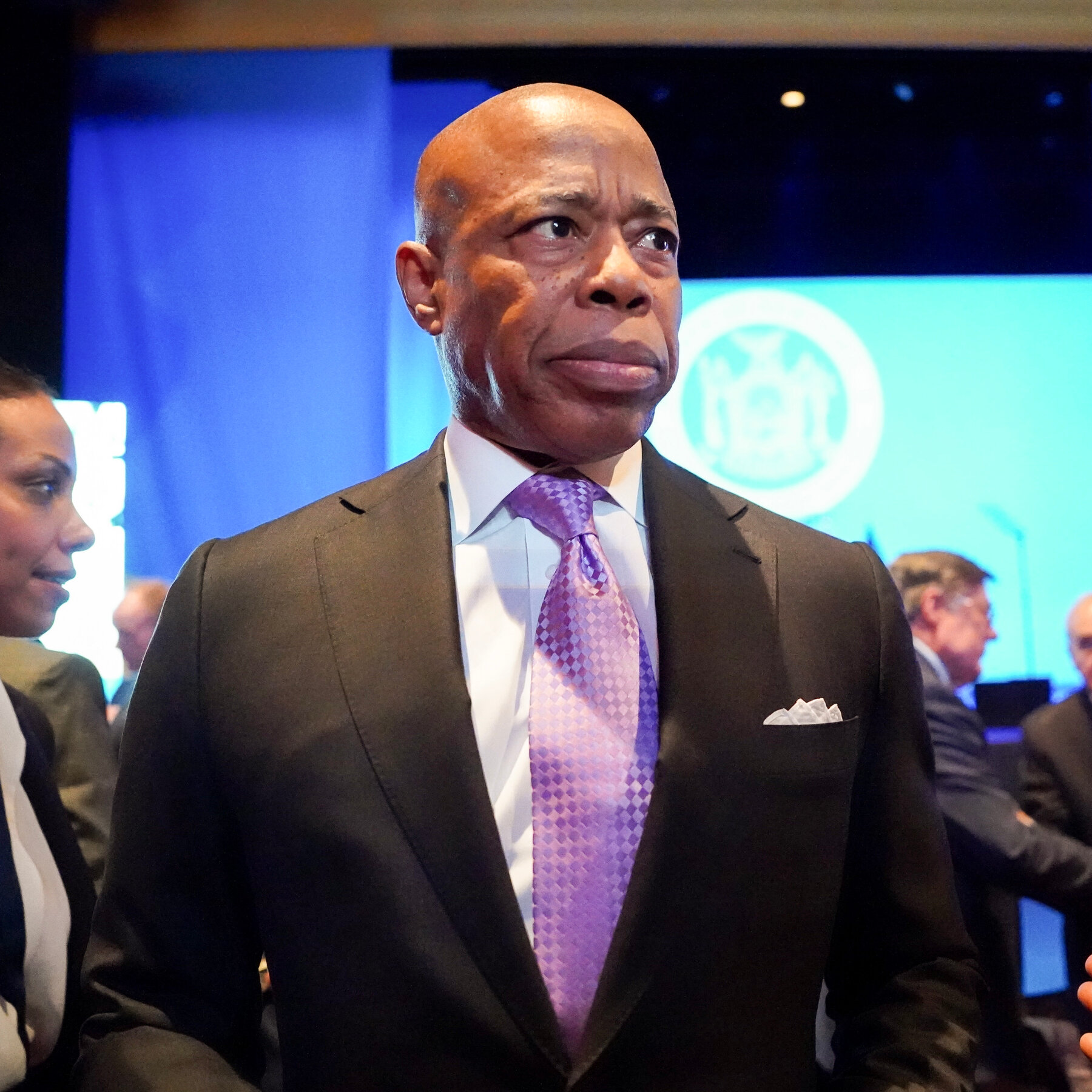 Eric Adams Heads to Mar-a-Lago to Meet With Trump