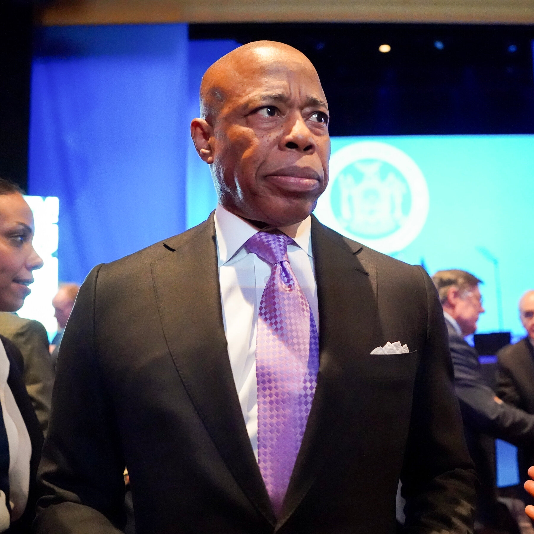 Eric Adams to Limit Public Schedule to Undergo Routine Medical Tests