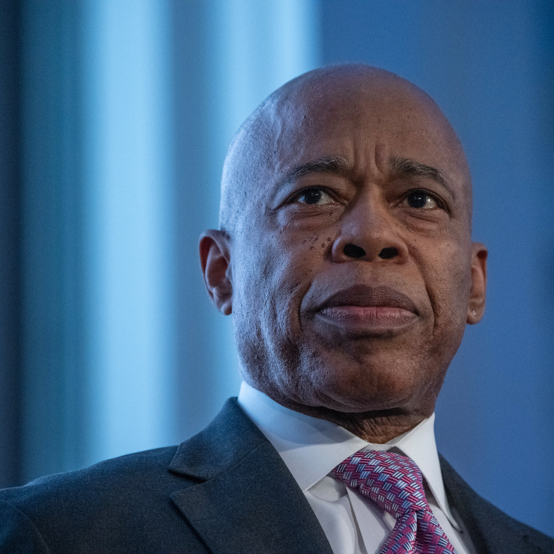 Eric Adams Will Run for NYC Mayor as an Independent