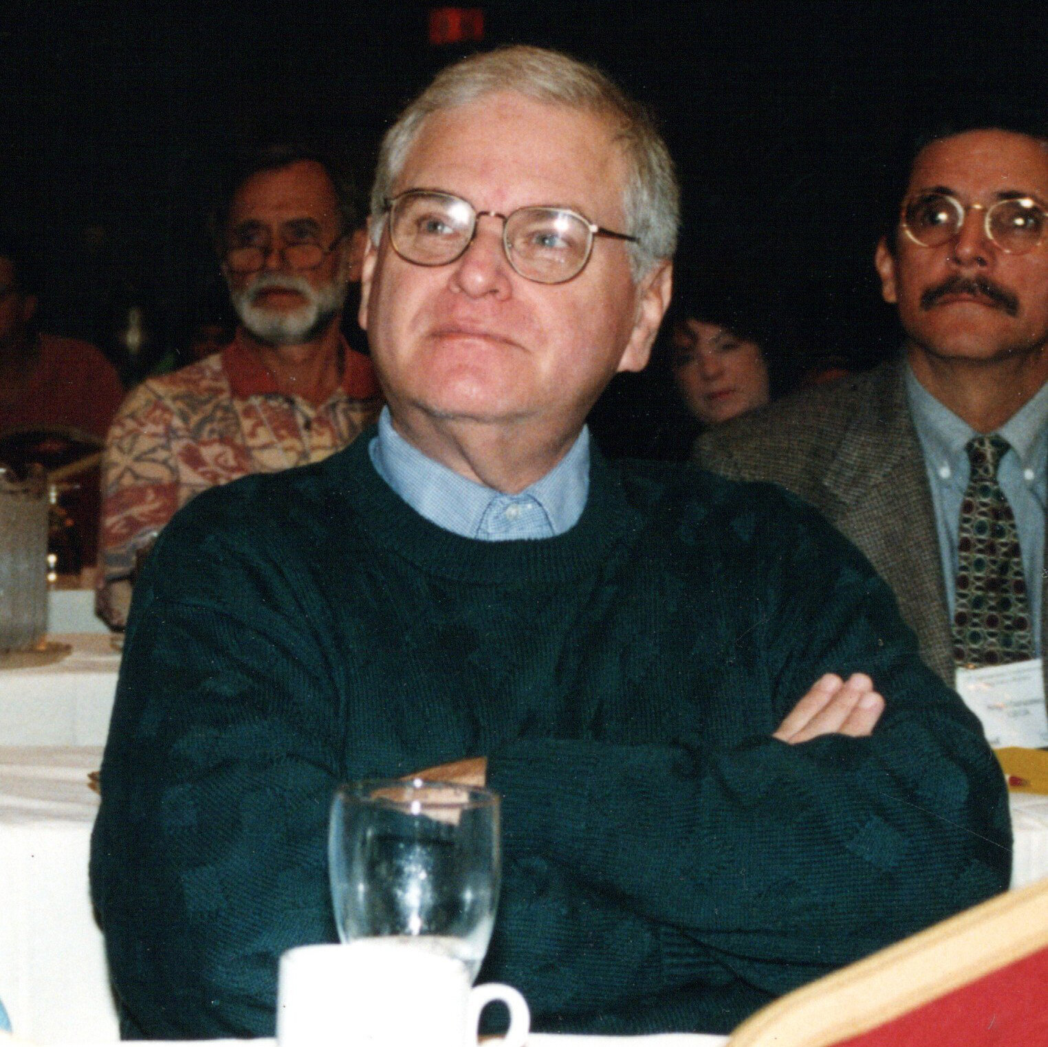 Ernest Drucker, Public-Health Advocate for the Scorned, Dies at 84