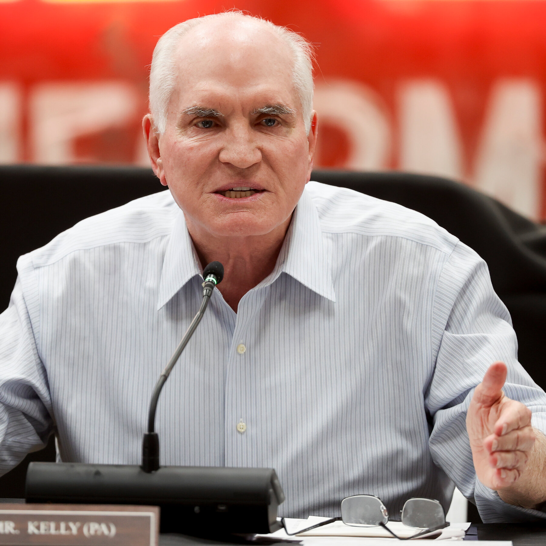 Ethics Panel Rebukes Congressman for Wife’s Stock Trade in Firm He Helped