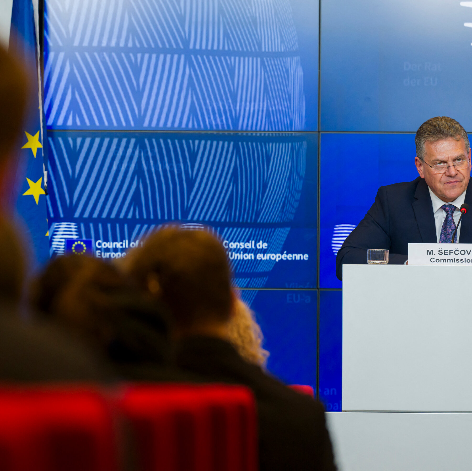 E.U. Officials Set to Vote Today on First Retaliatory Tariffs