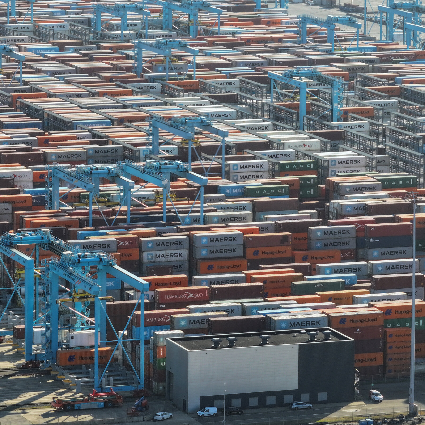 EU Seeks U.S. Trade Deal as Trump Tariff Threat Looms