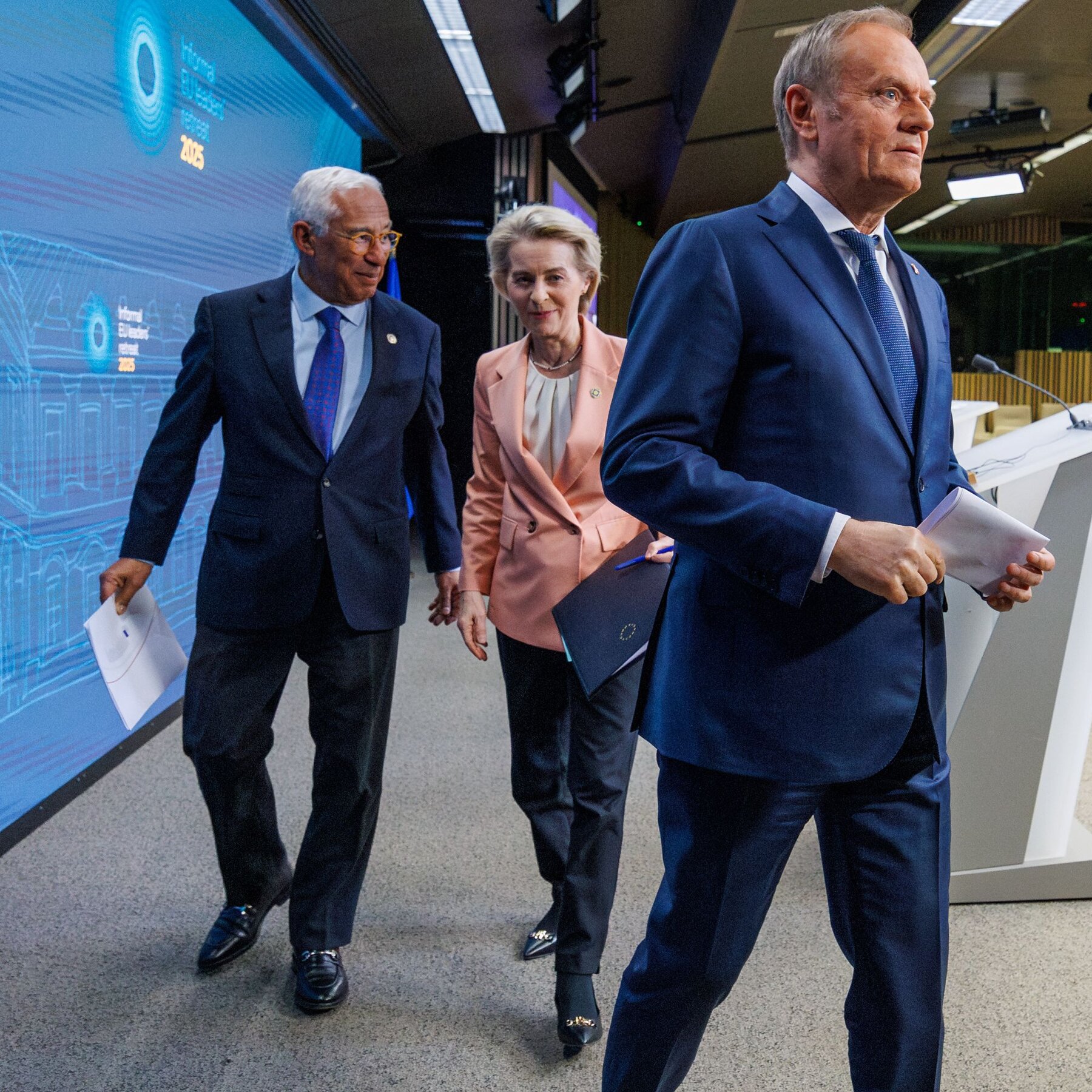 Europe Has a Message for Americans: Tariffs on Us Would Hurt You, Too