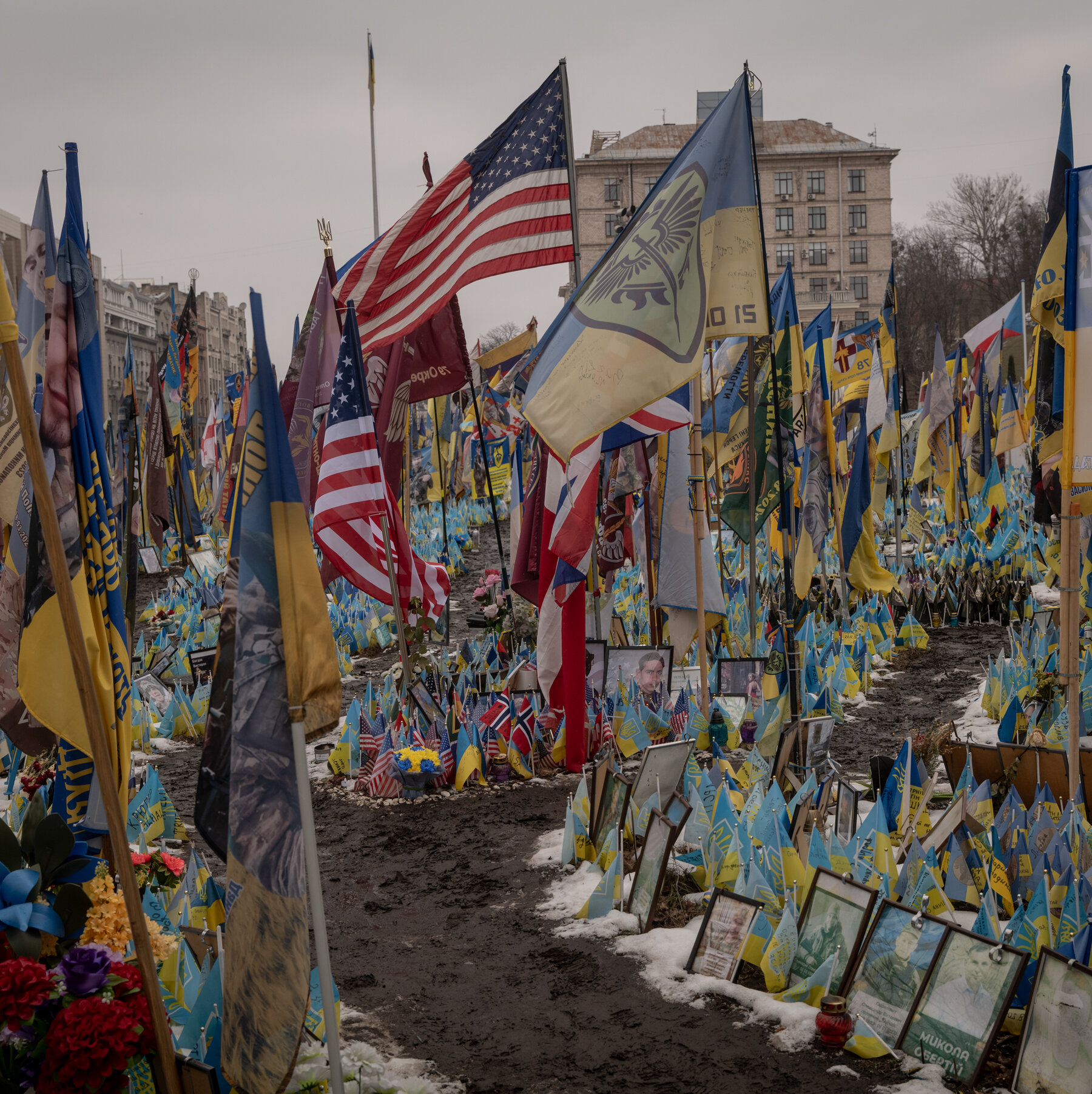 Europe Is Left with Hard Choices as Trump Sours on Ukraine