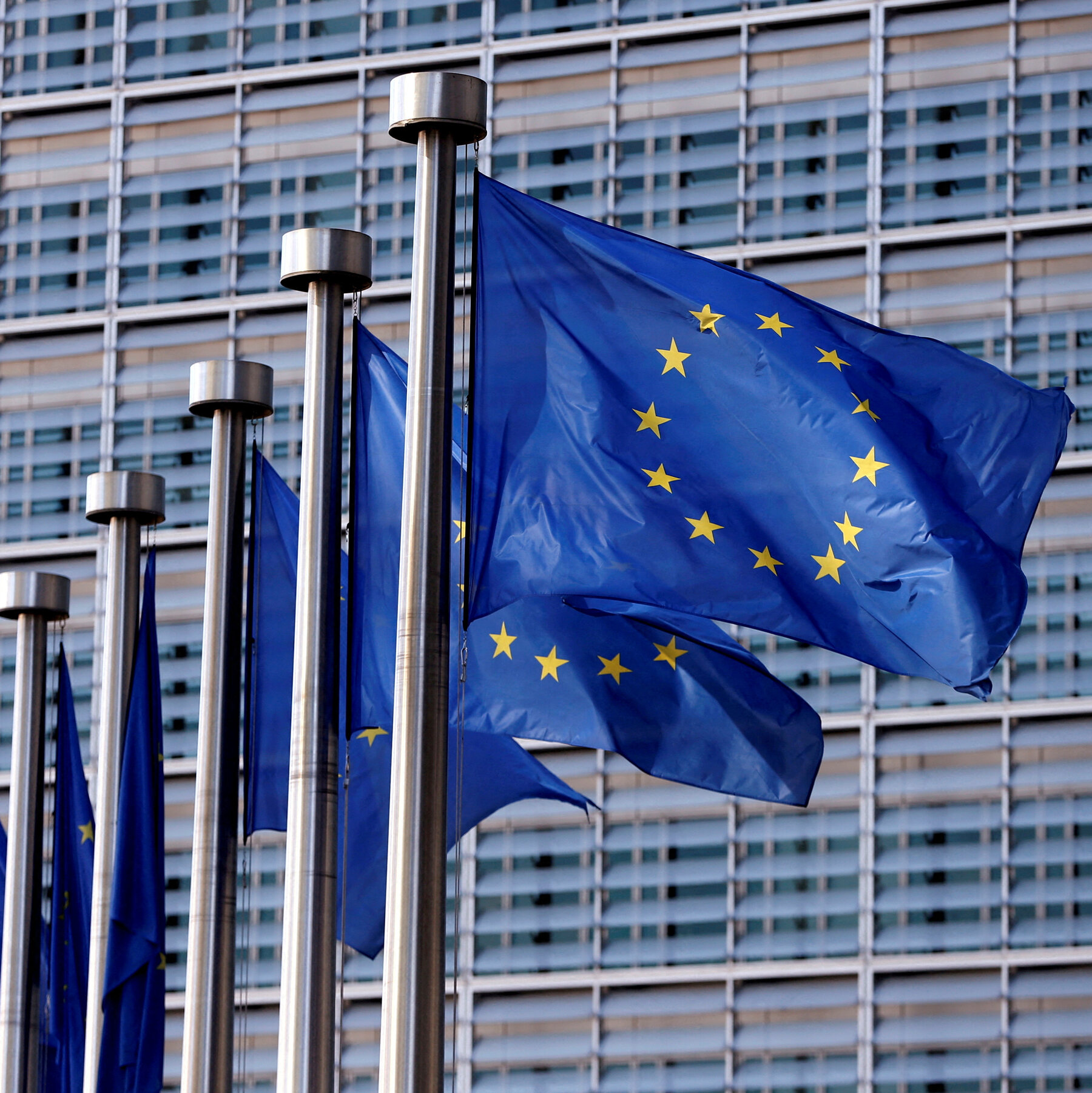 Europe Races to Craft a Trump-Era Plan for Ukraine and Defense
