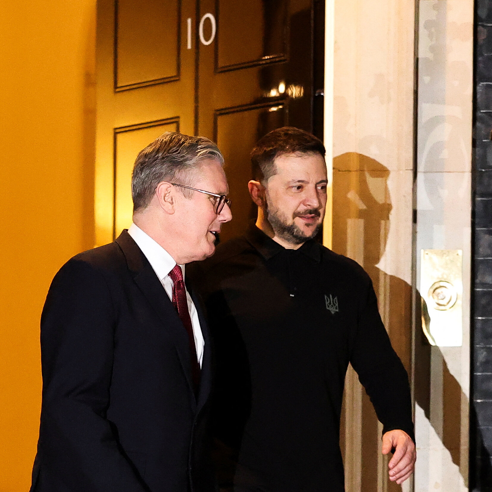 Europe Races to Repair a Split Between the U.S. and Ukraine