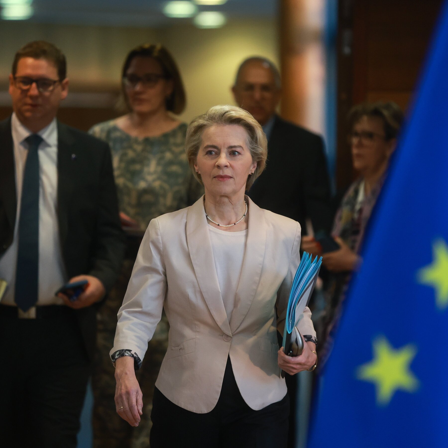 Europe Relaxes Rules on Company Climate Reports