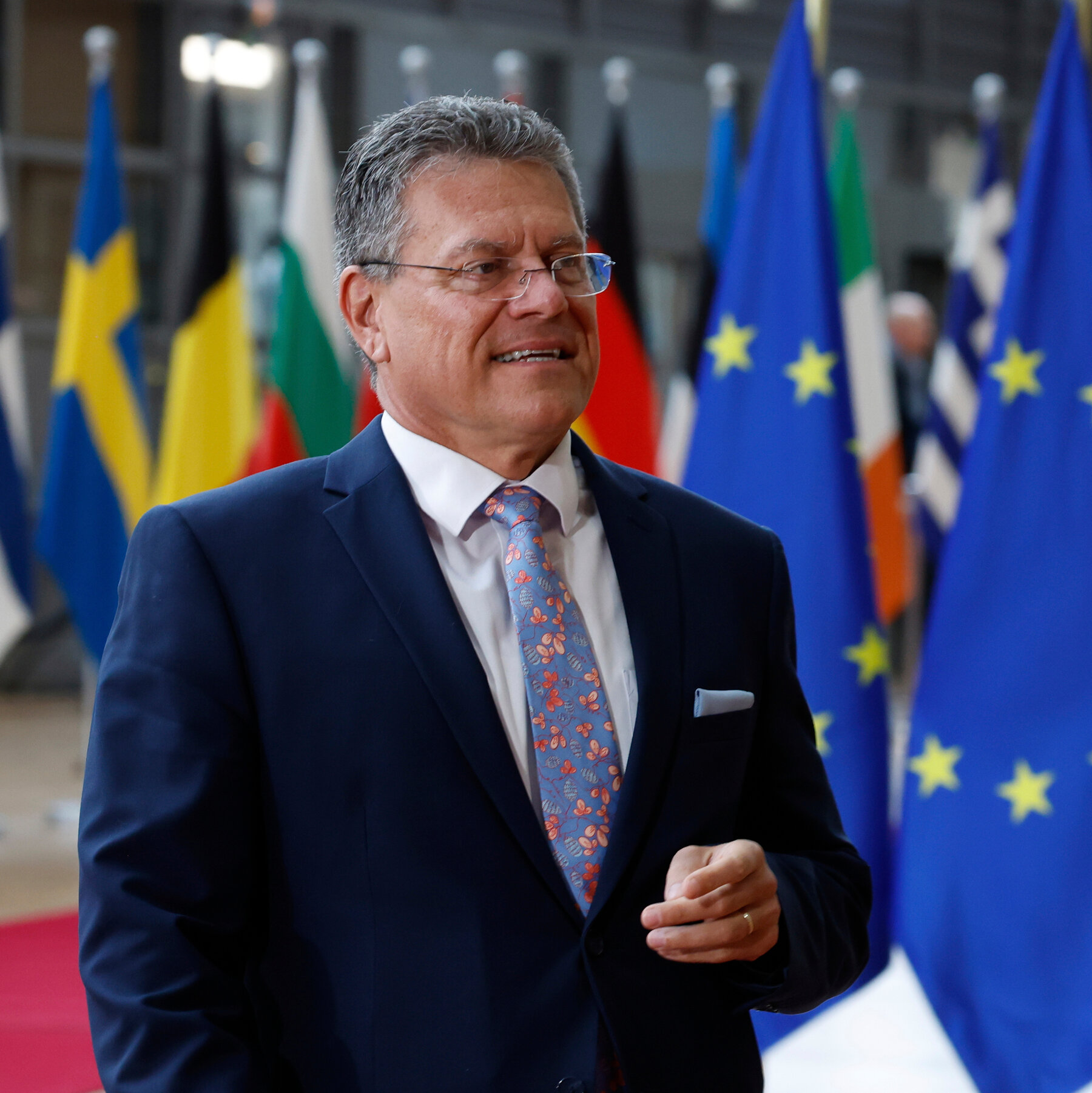 Europe Rushes to Negotiate a Trade Deal as Trump’s Team Voices Indifference