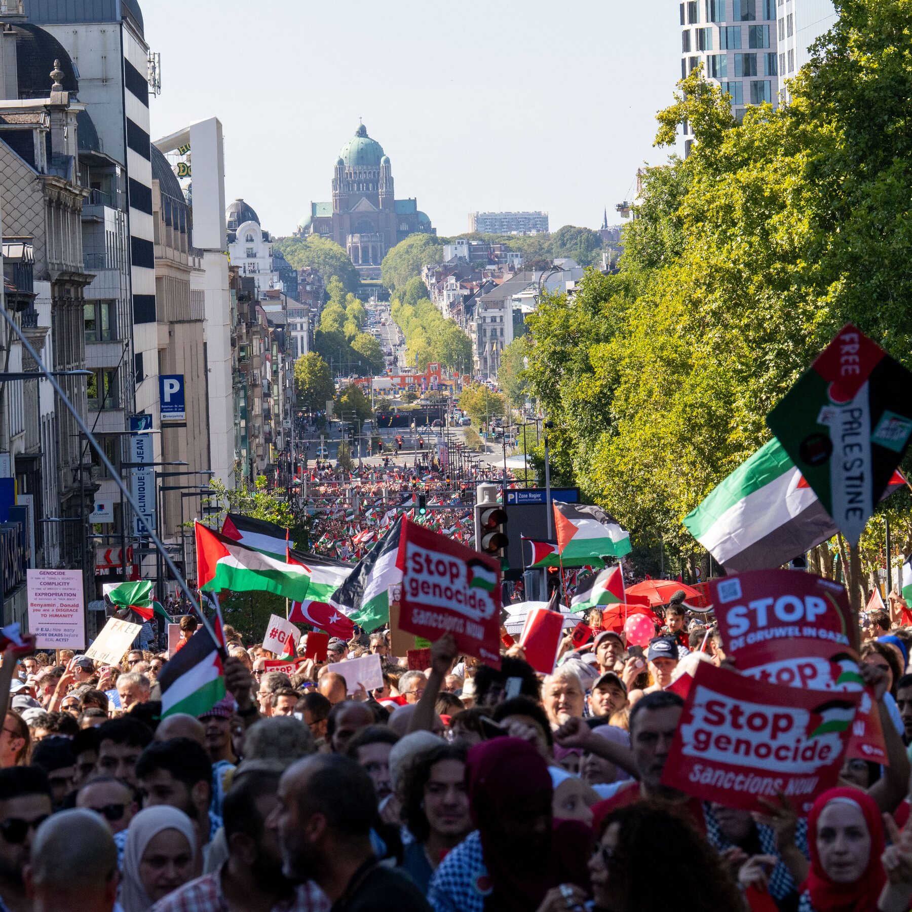 Europe Talks Big on Gaza but Struggles to Act