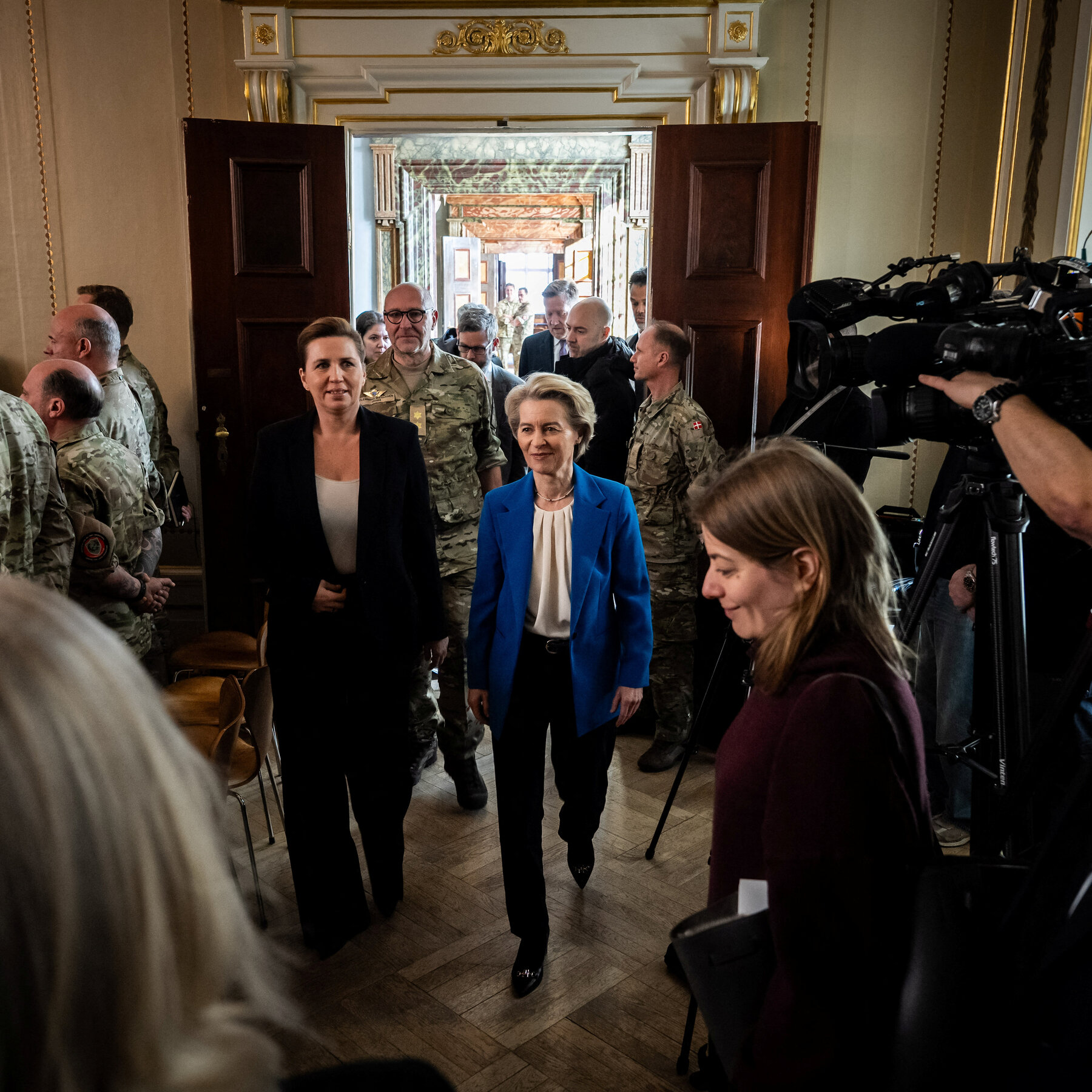 Europe Talks Tough on Military Spending, but Unity Is Fracturing