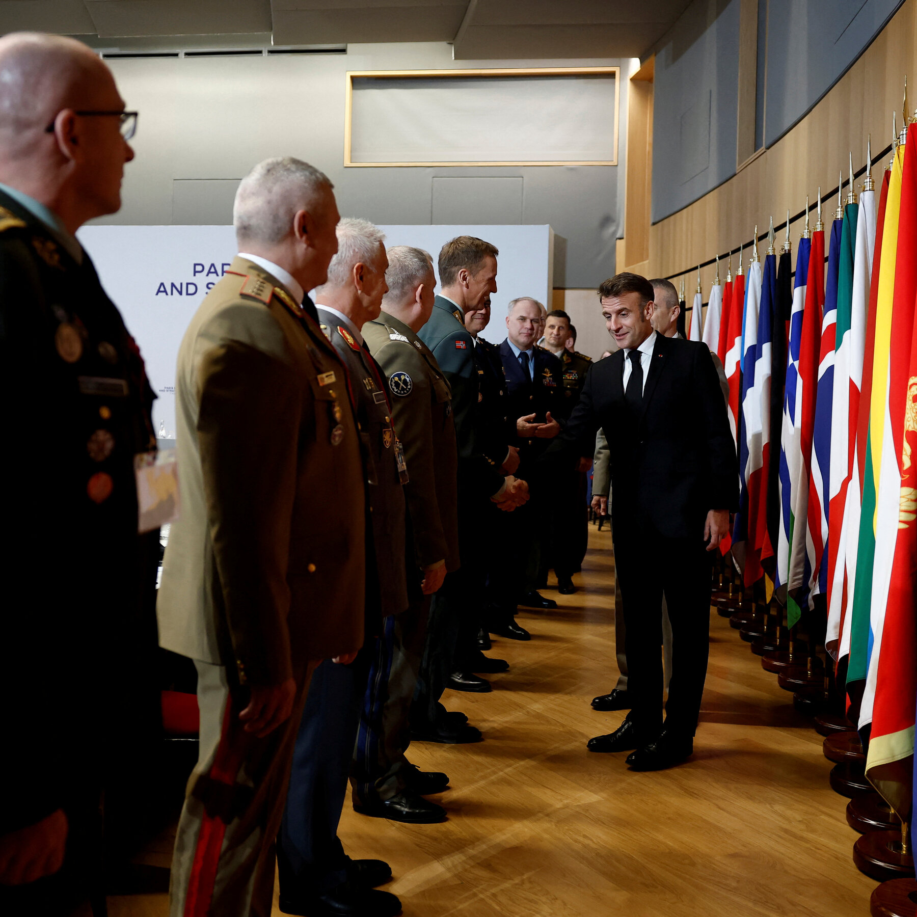 Europe Weighs Peacekeeping Role in Ukraine Amid Trump’s Embrace of Russia