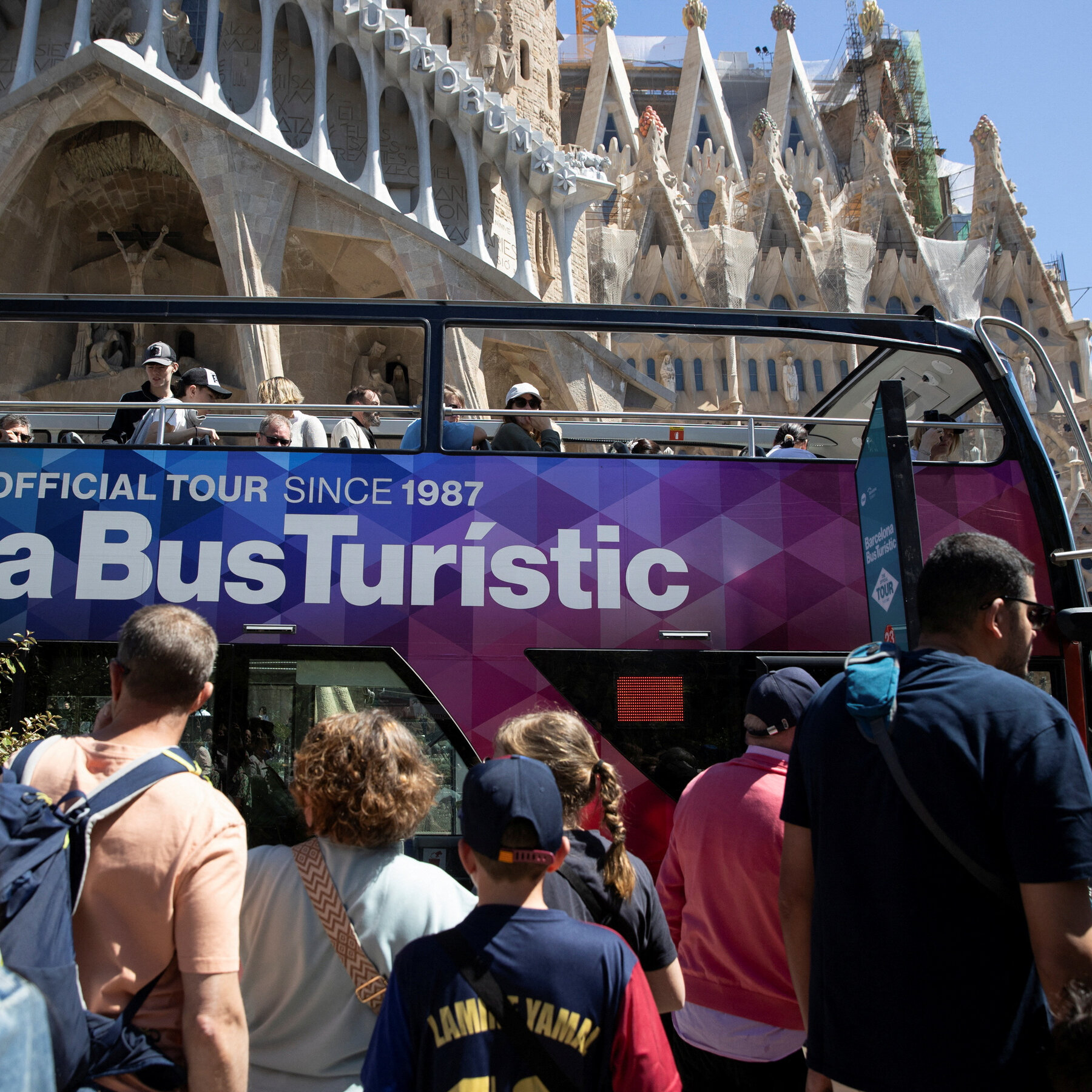 European Anti-Tourism Groups Plan June 15 Disruptions