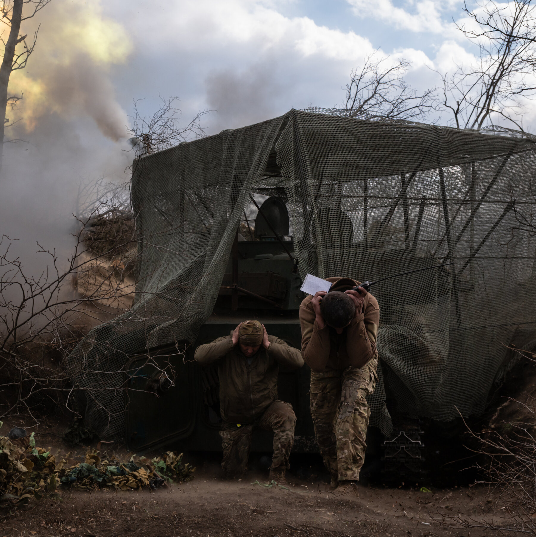 European Leaders to Try to Hammer Out Ukraine Support Plans
